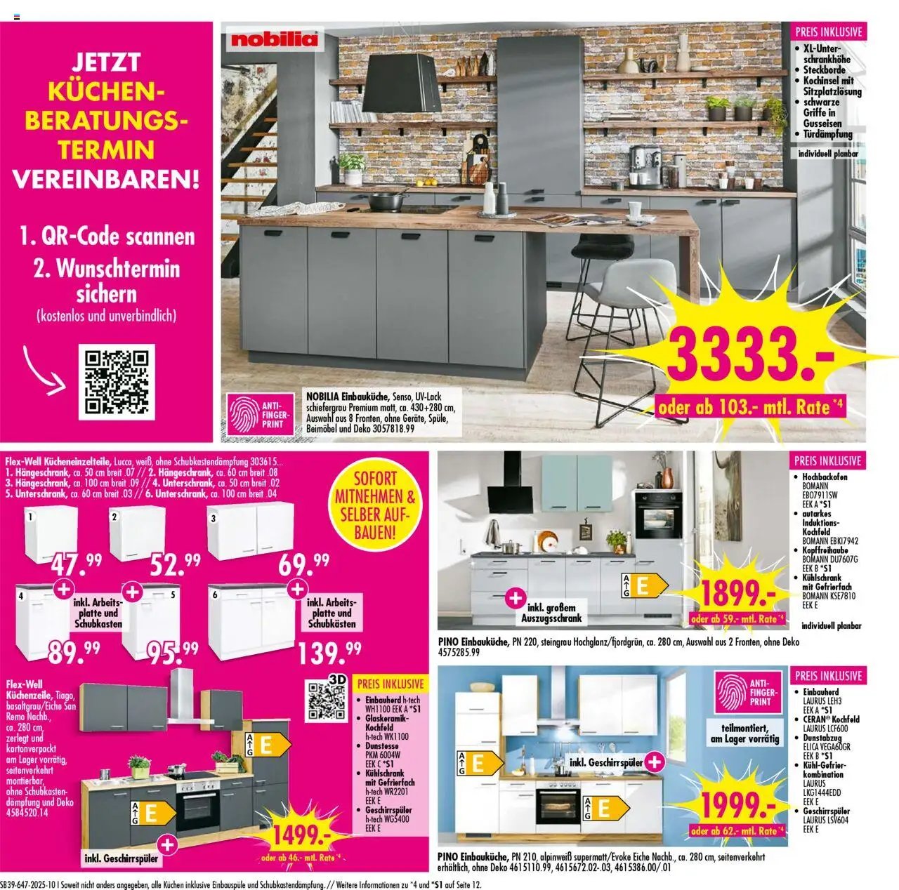 SB Möbel Boss Prospekt Neubrandenburg (2025-09-20 - 2025-09-26) | 10