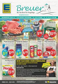 Edeka prospekt Bornheim-Walberberg	