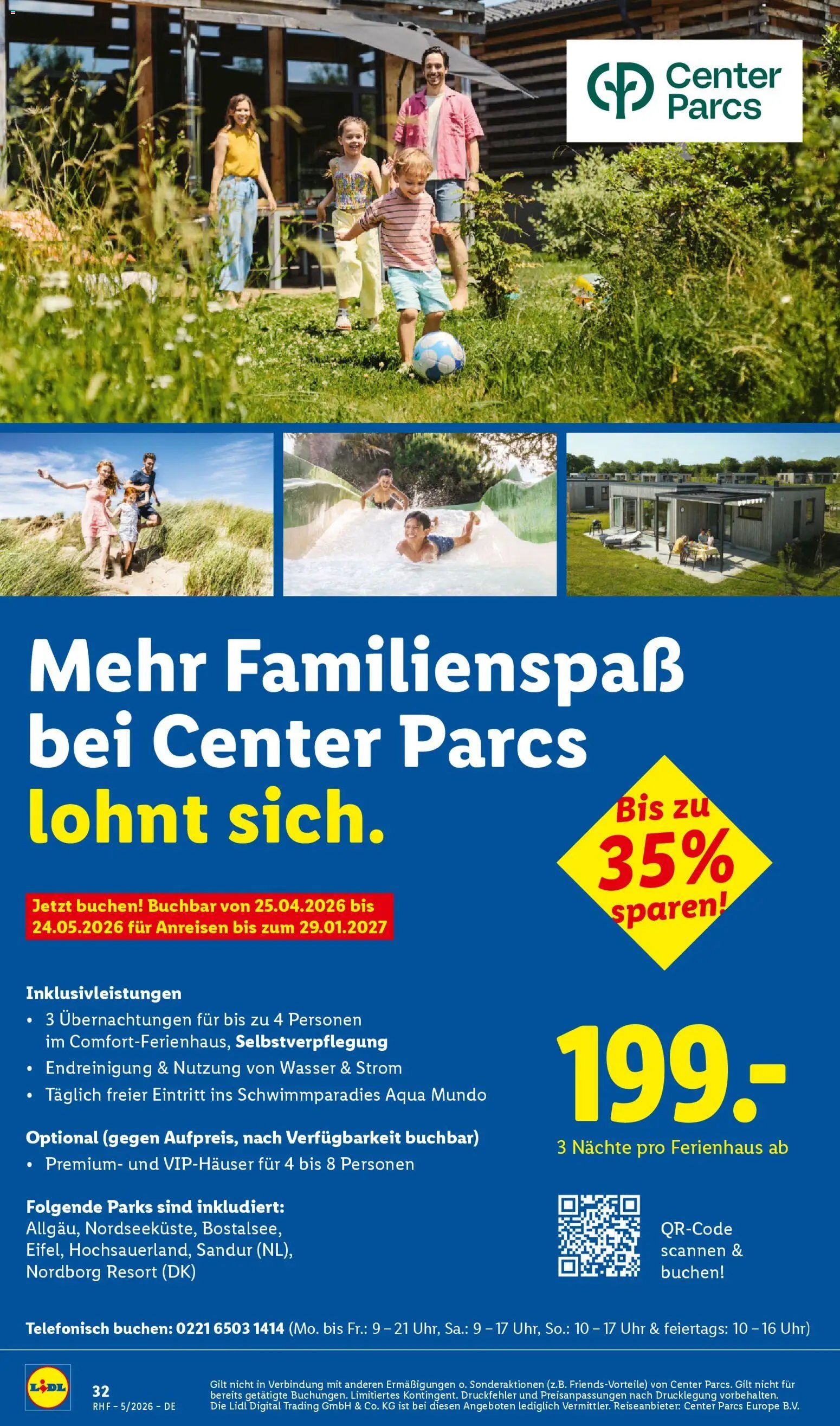 Lidl Reisen Prospekt 	