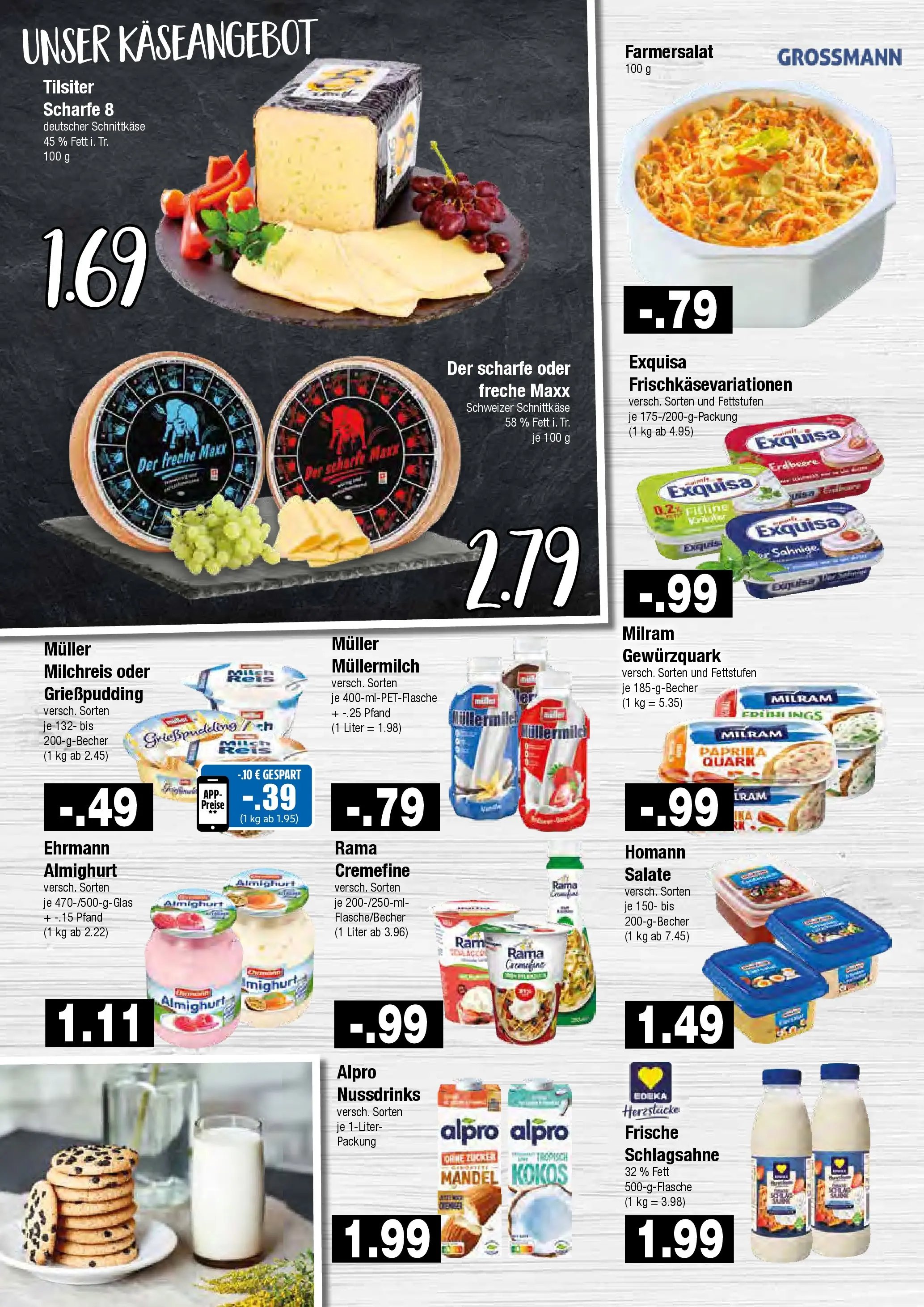 Edeka prospekt Hamburg	