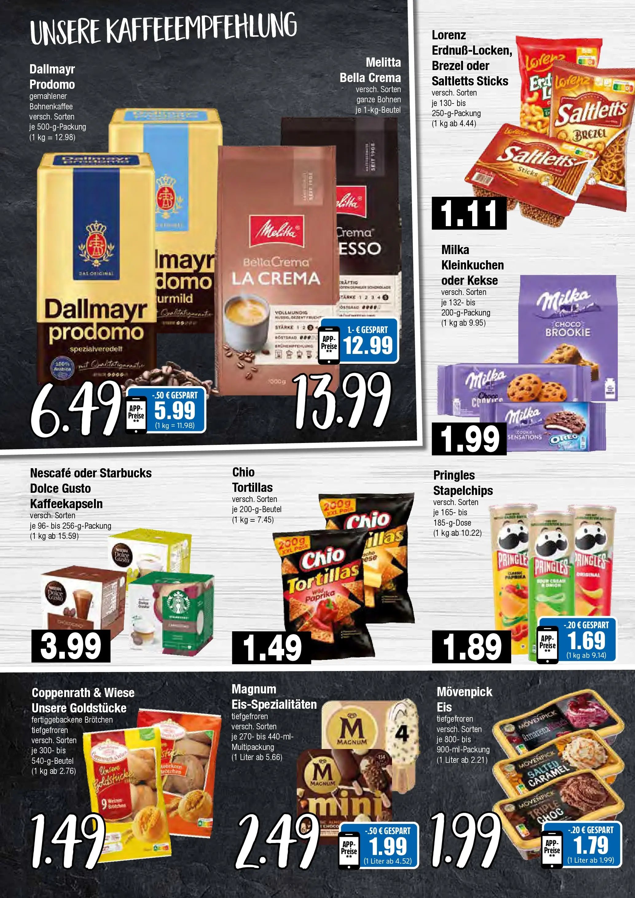 Edeka prospekt Hamburg	