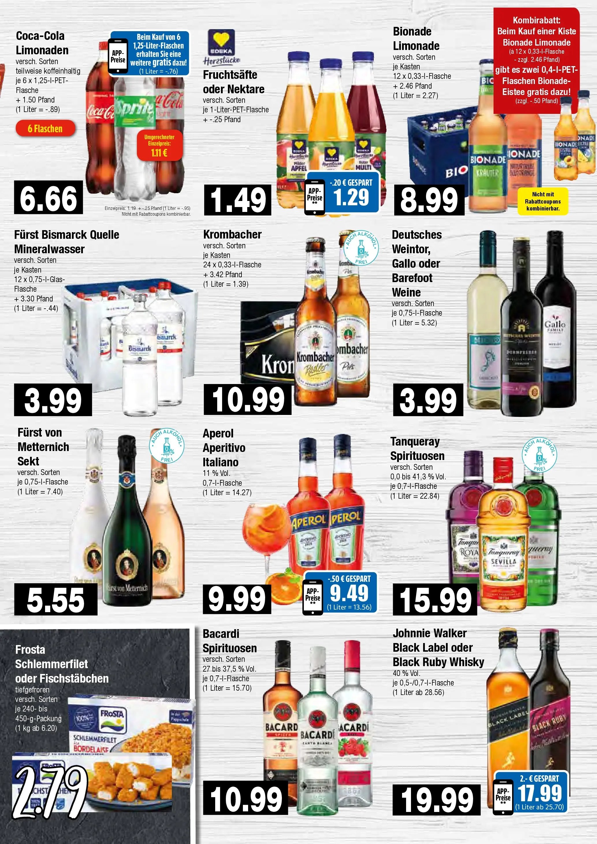 Edeka prospekt Hamburg	