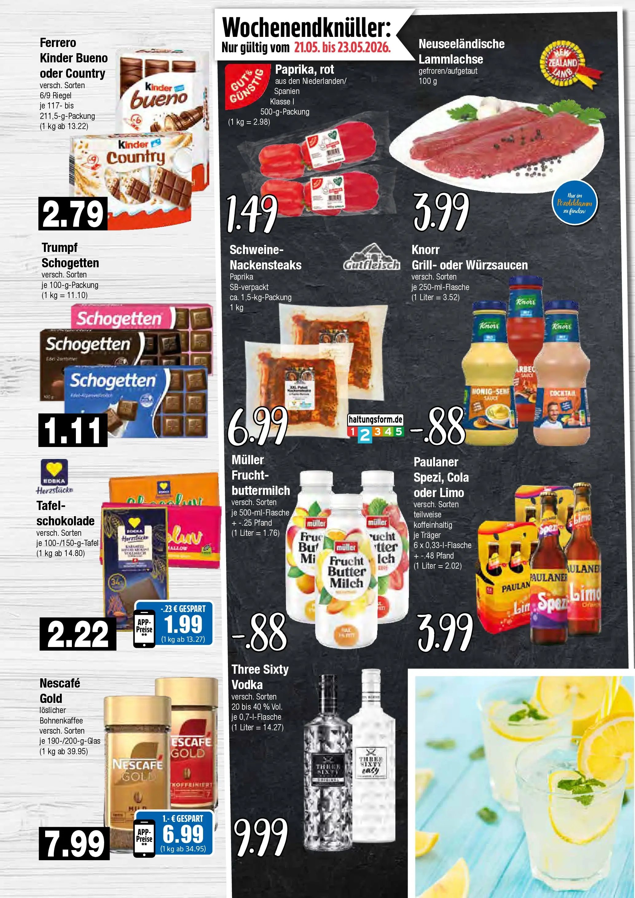 Edeka prospekt Hamburg	
