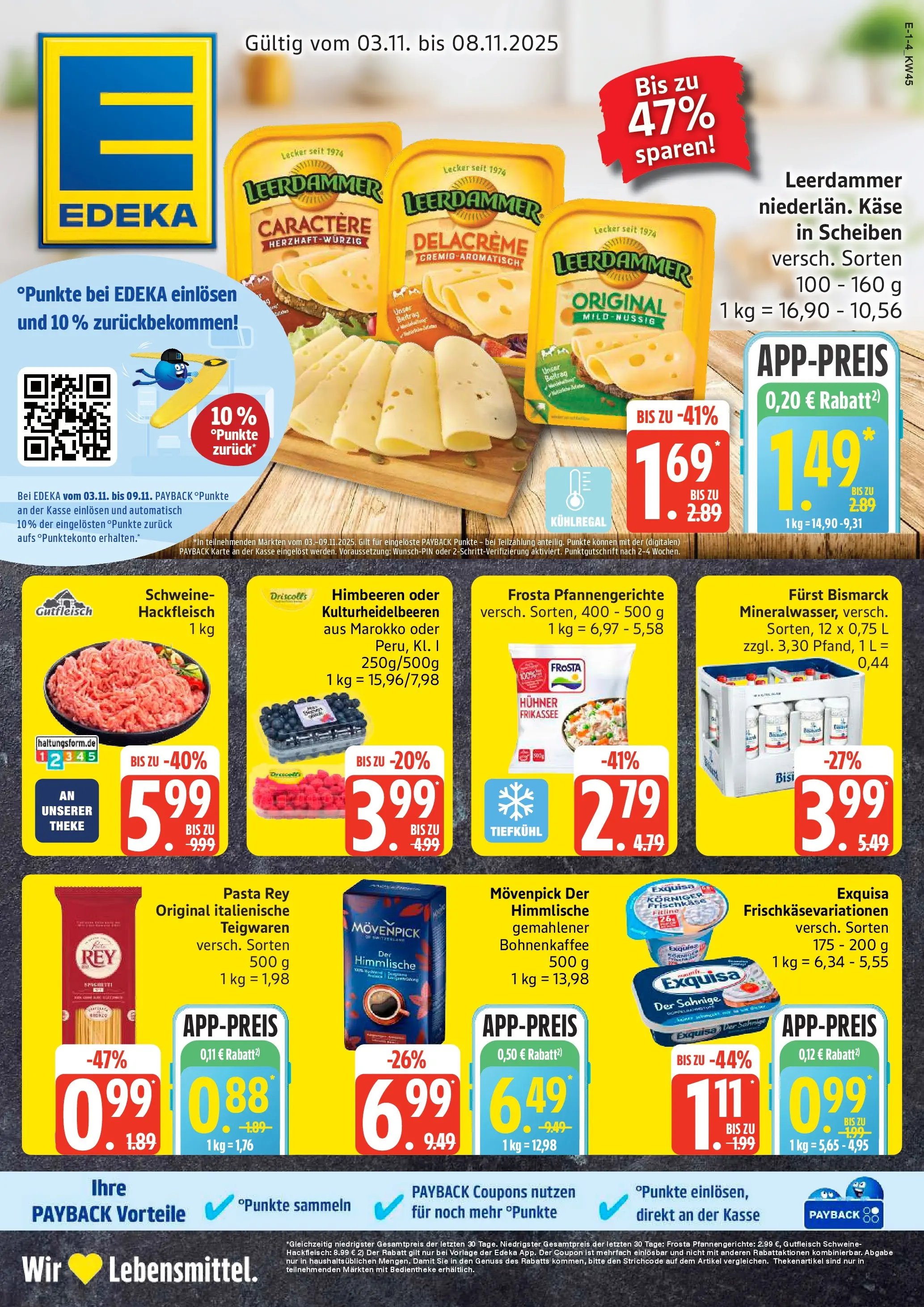 Edeka prospekt Rostock	