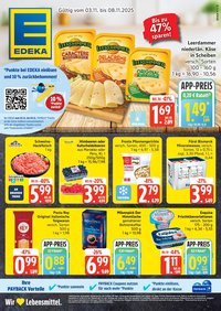 Edeka prospekt Rostock	