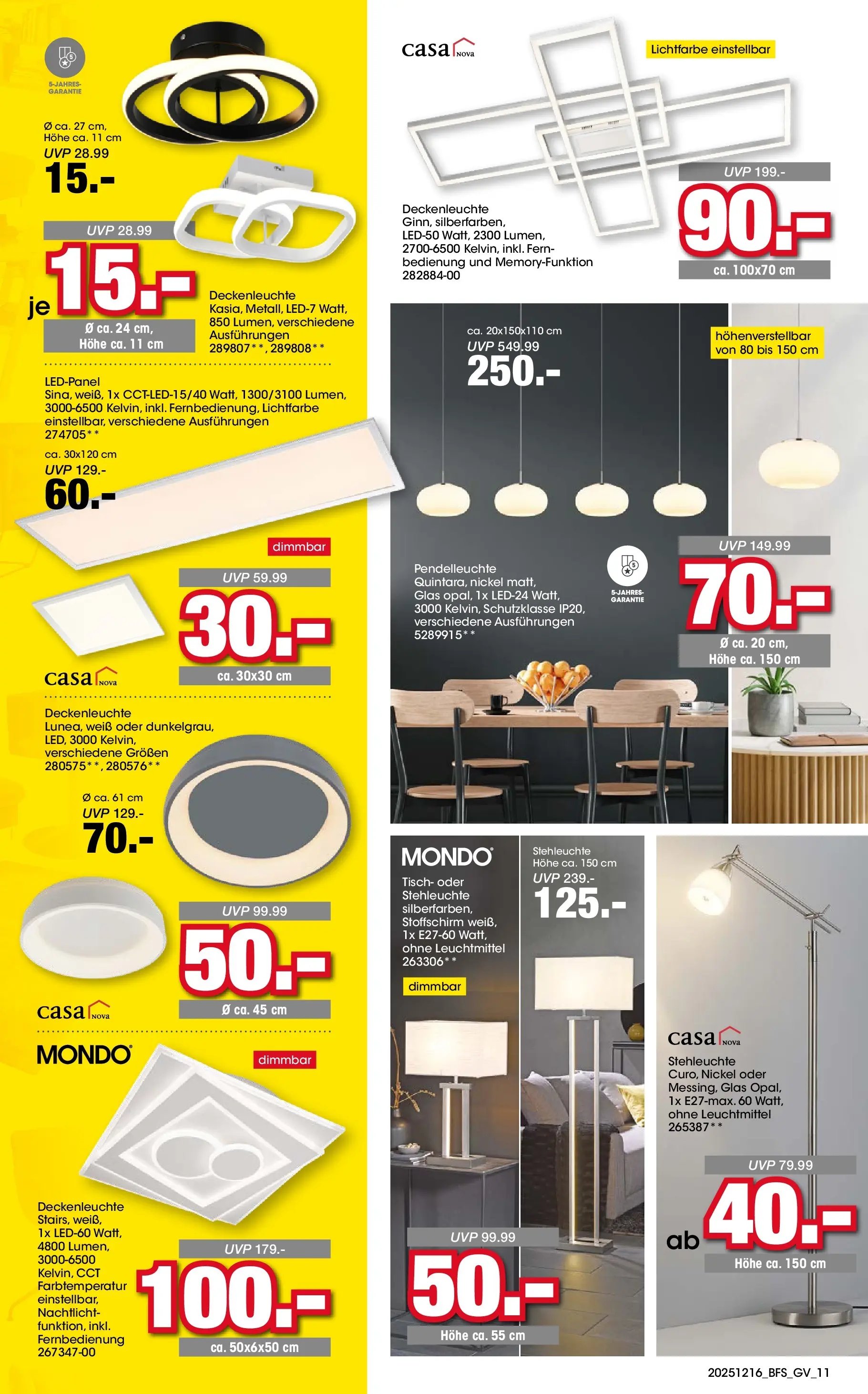 Möbel Martin Prospekt 	 (2025-12-17 - 2026-01-04)