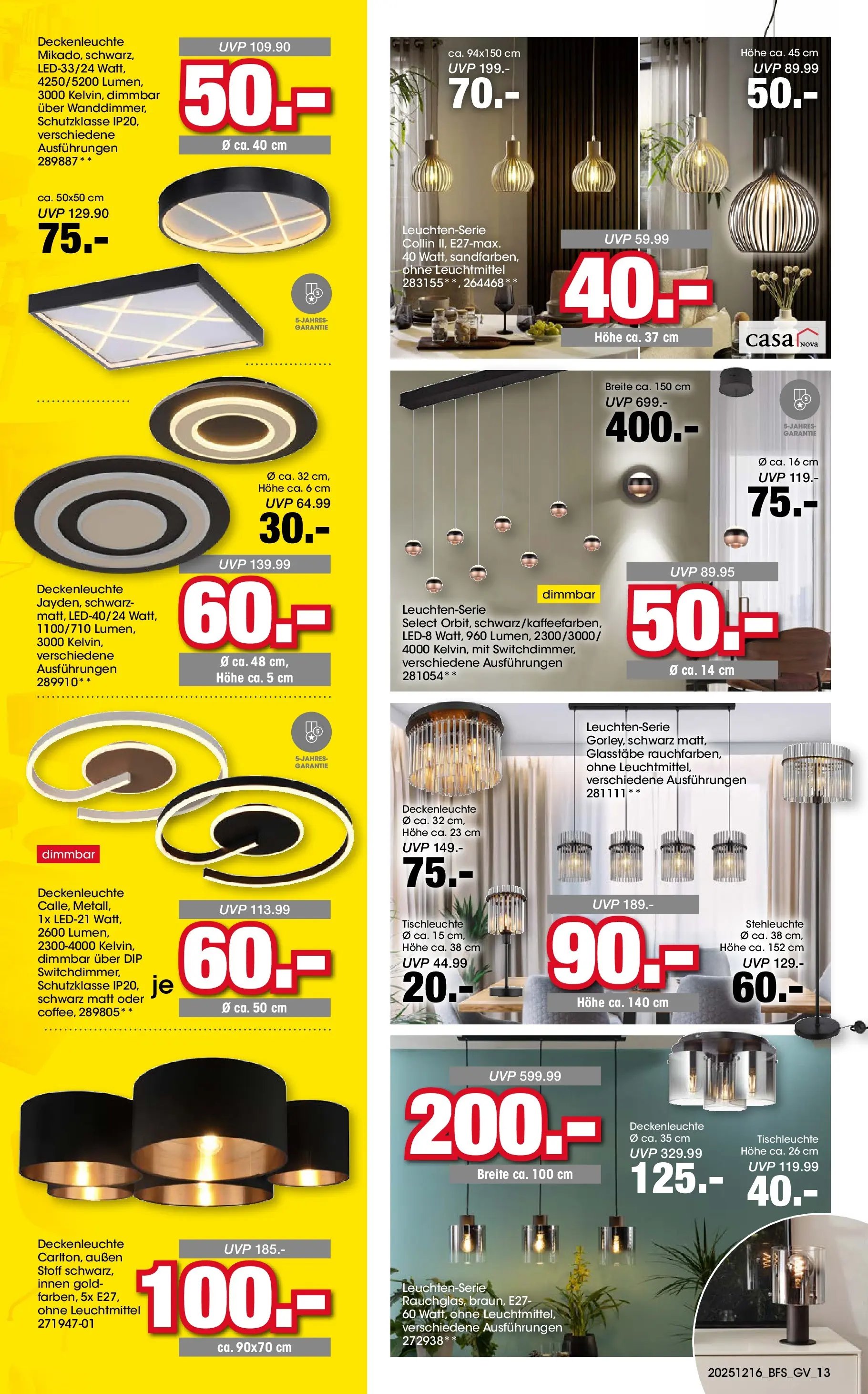 Möbel Martin Prospekt 	 (2025-12-17 - 2026-01-04)