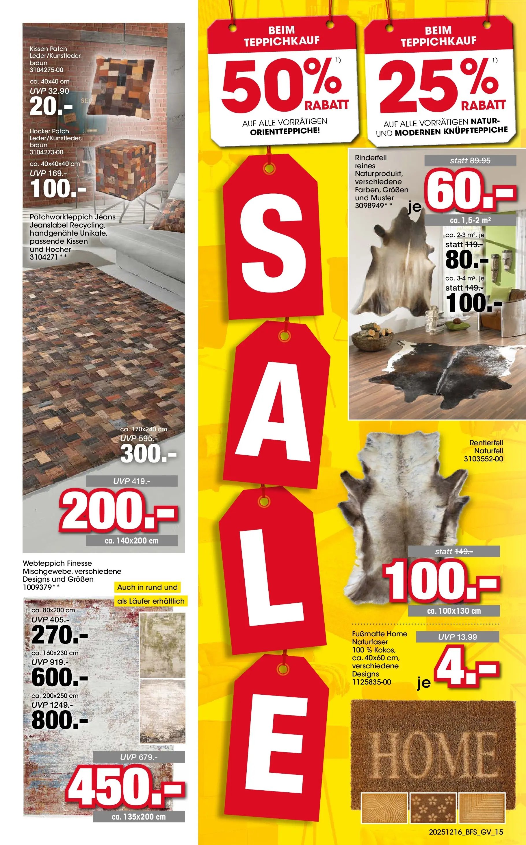 Möbel Martin Prospekt 	 (2025-12-17 - 2026-01-04)