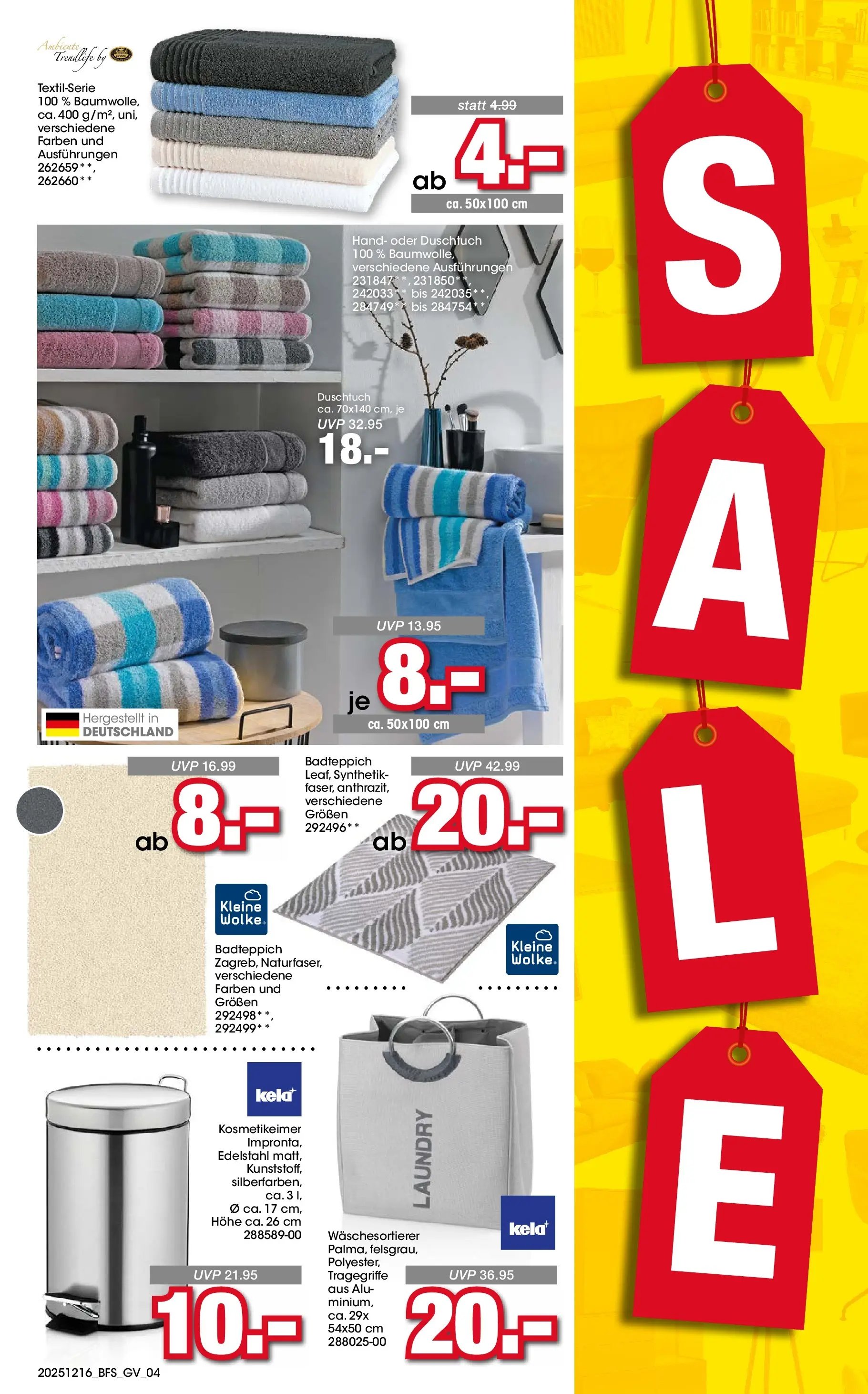 Möbel Martin Prospekt 	 (2025-12-17 - 2026-01-04)