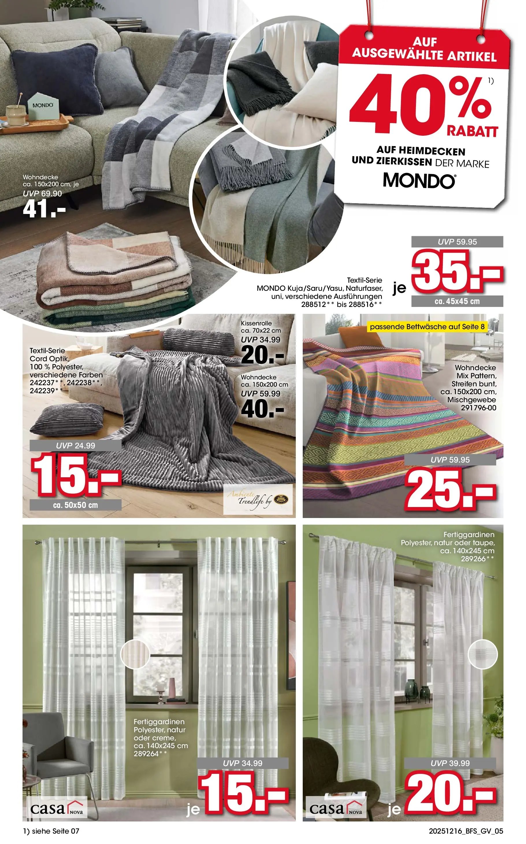 Möbel Martin Prospekt 	 (2025-12-17 - 2026-01-04)