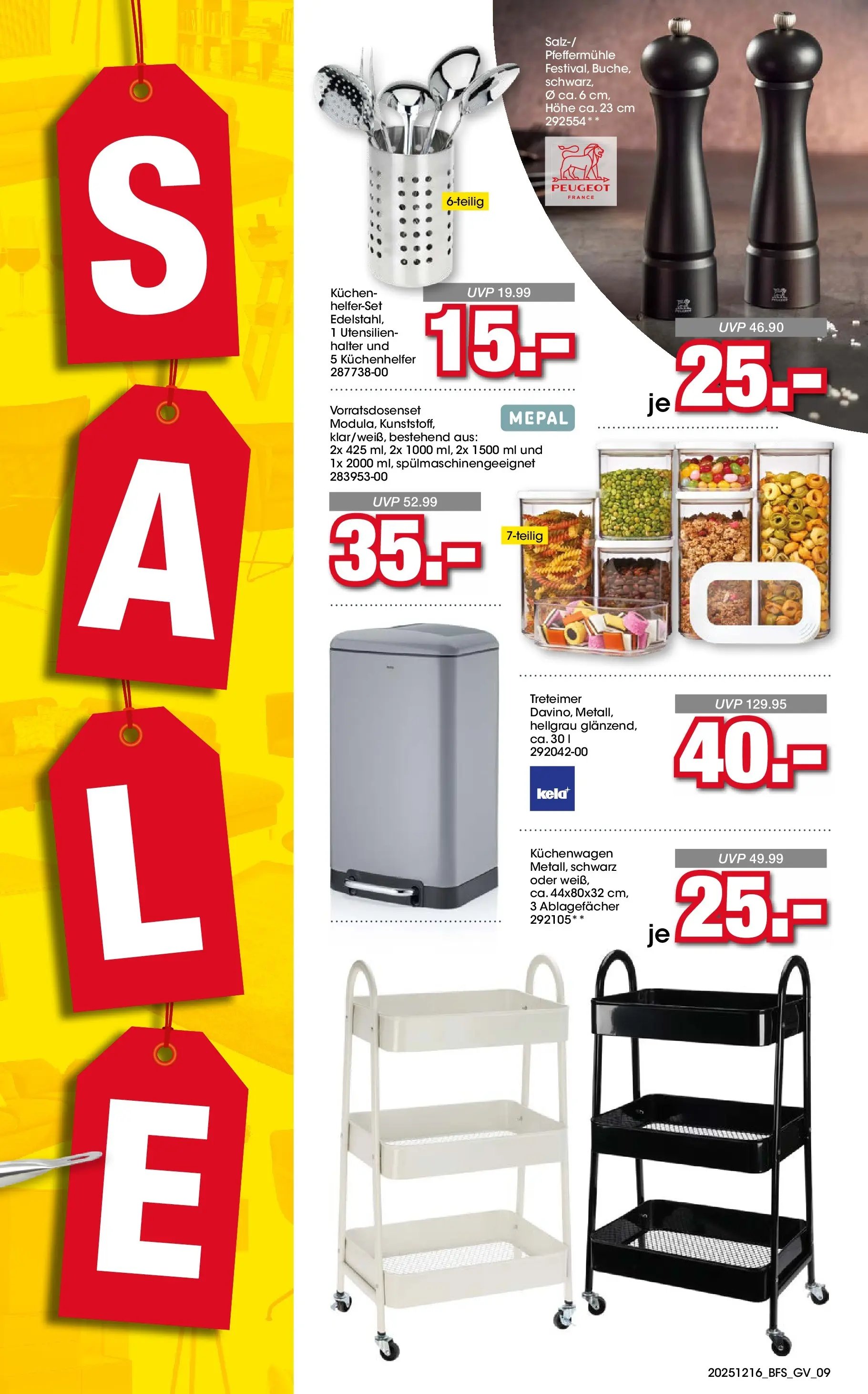 Möbel Martin Prospekt 	 (2025-12-17 - 2026-01-04)