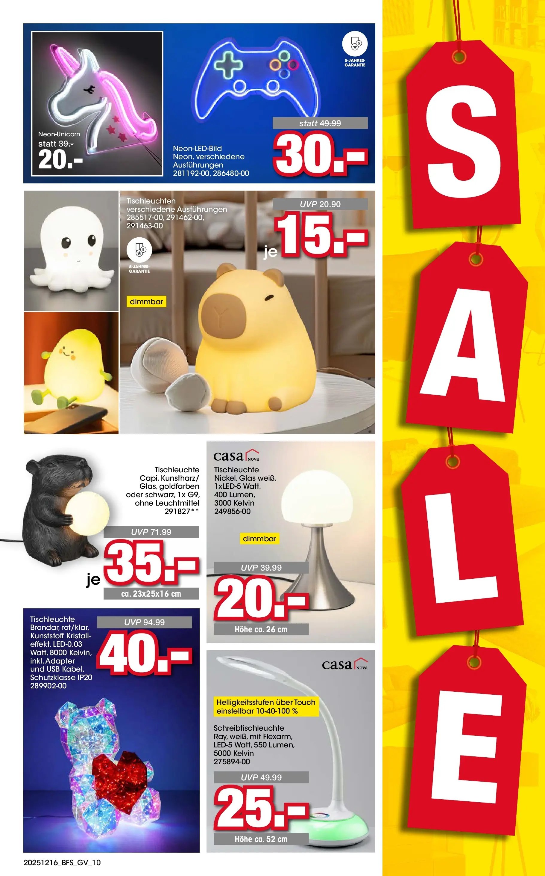 Möbel Martin Prospekt 	 (2025-12-17 - 2026-01-04)