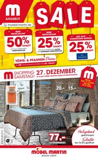Möbel Martin Prospekt 	 (2025-12-17 - 2026-01-04)