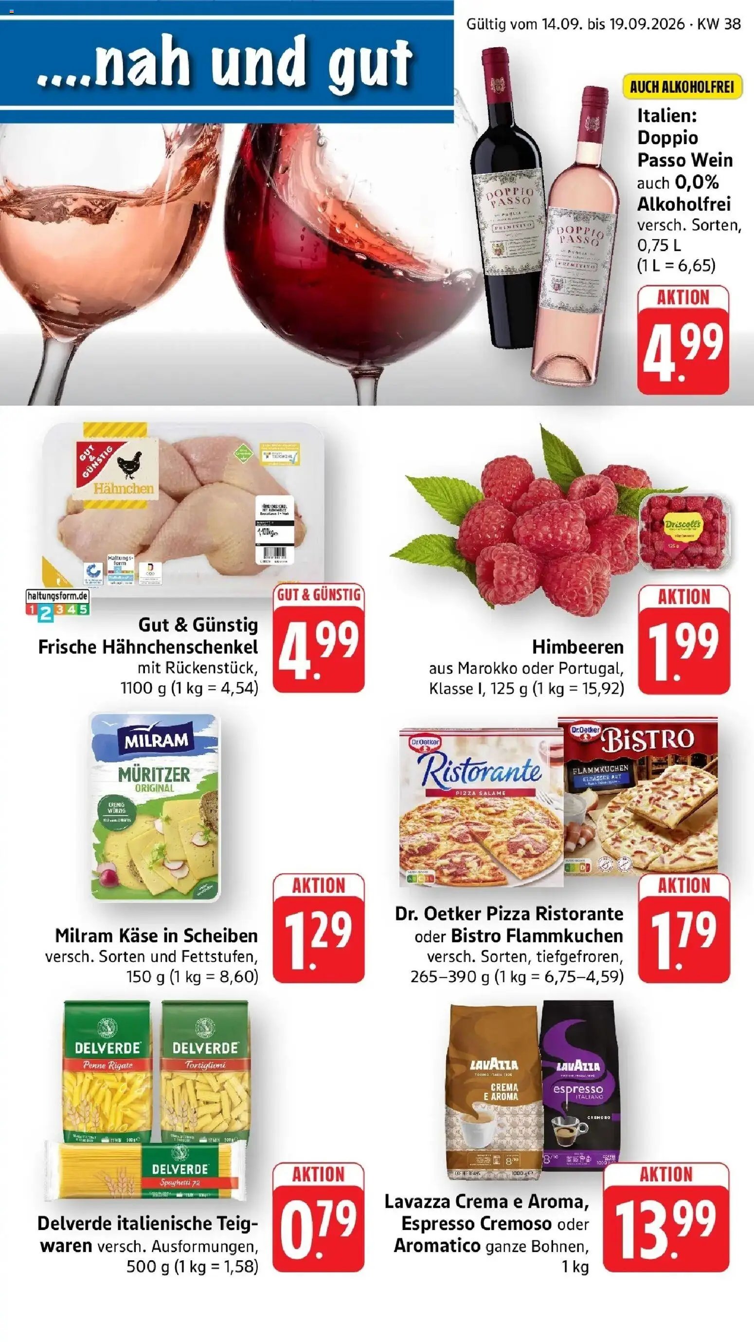 nah & gut Prospekt Gengenbach