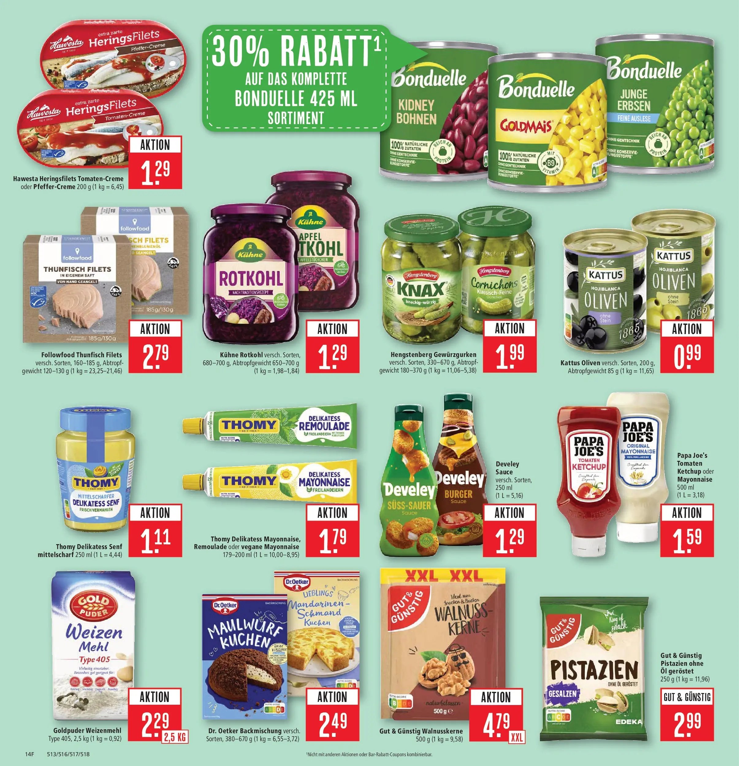 Marktkauf Prospekt Filderstadt	