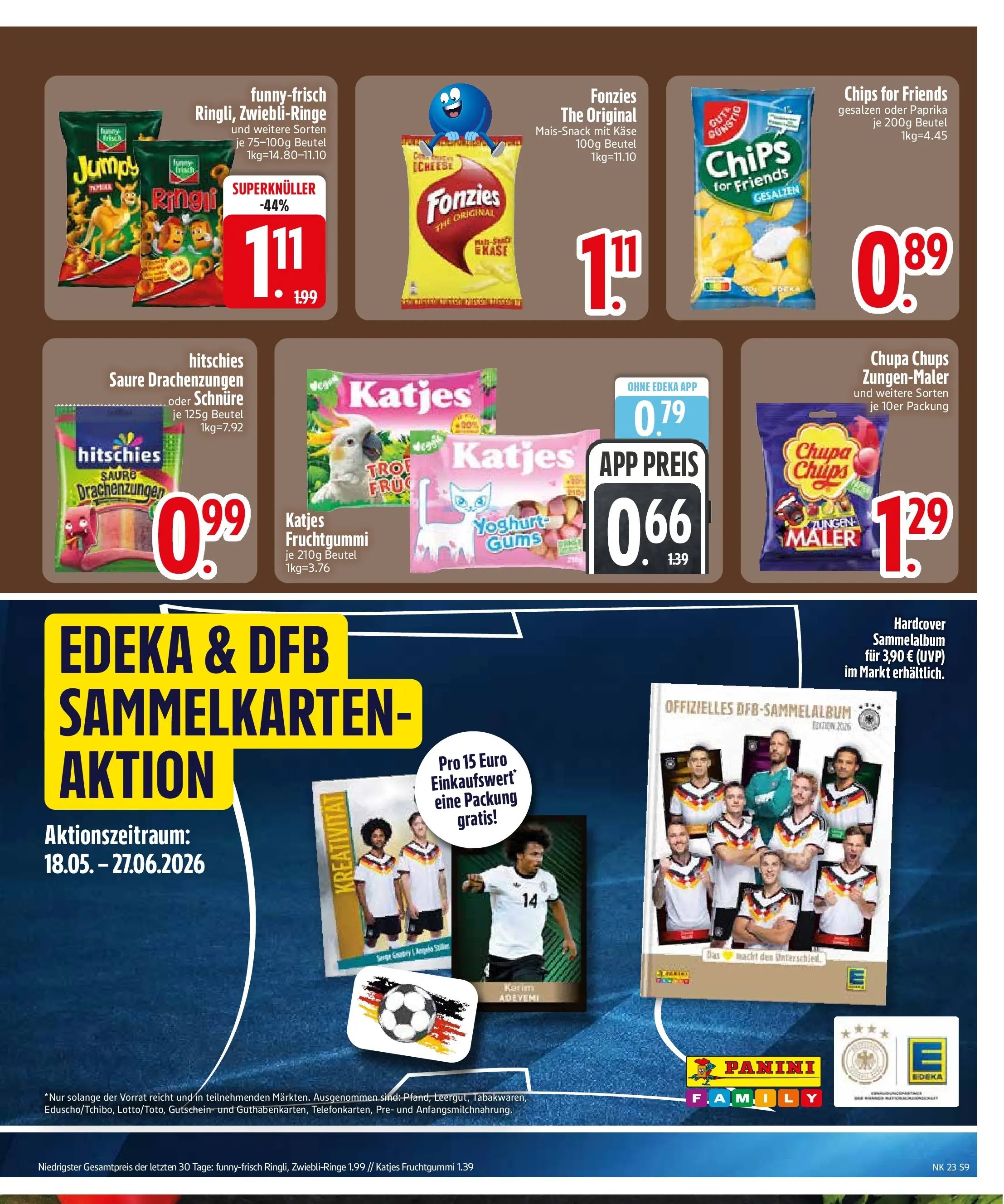 Edeka prospekt Murnau