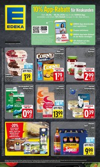 Edeka prospekt Murnau