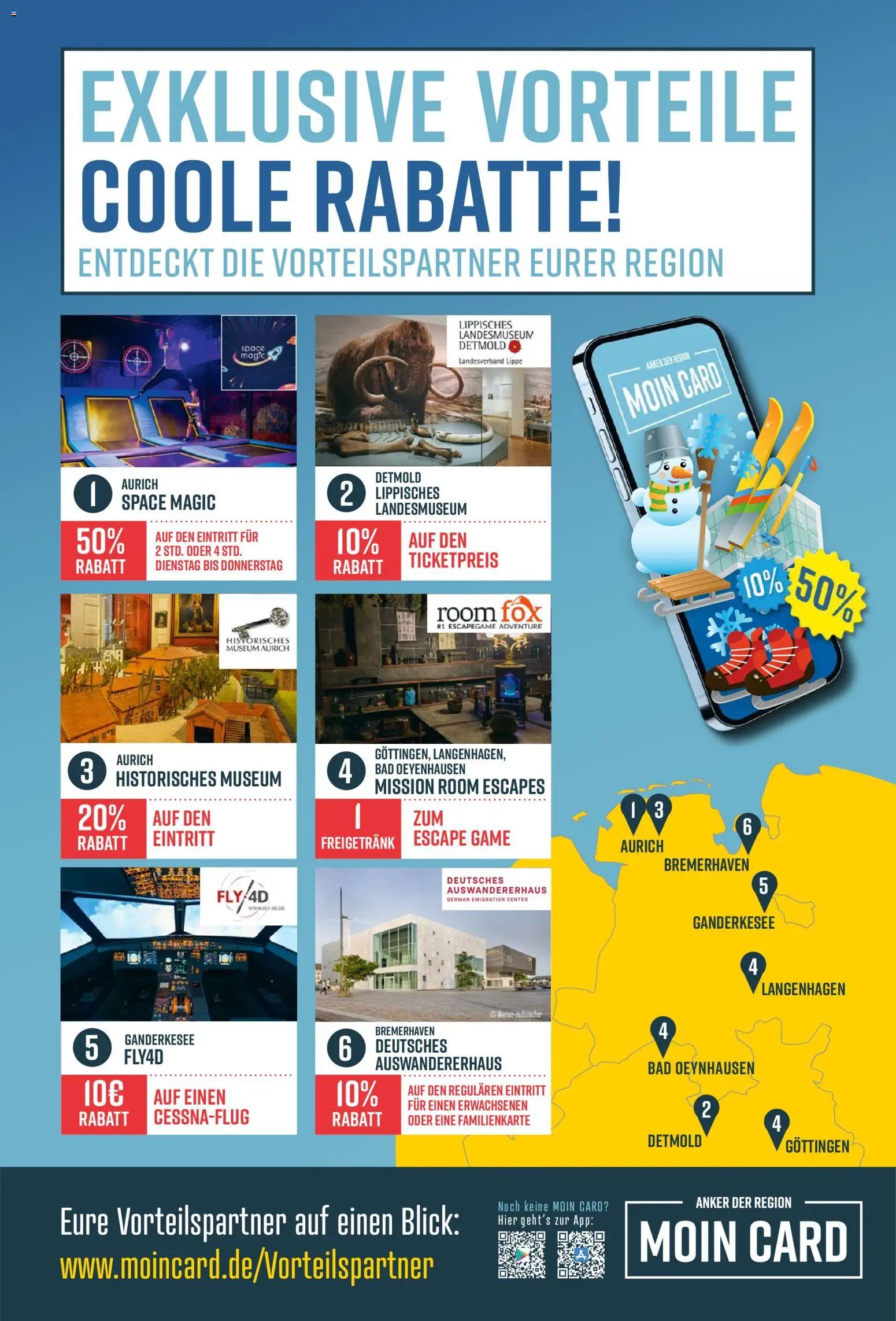 Famila Nordwest myTime Februar 2026