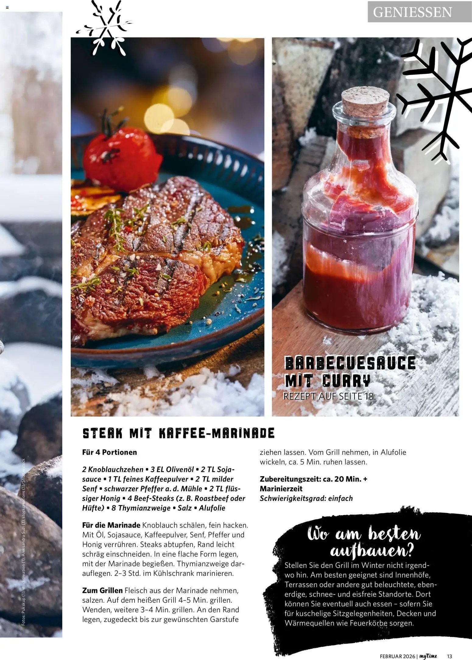 Famila Nordwest myTime Februar 2026