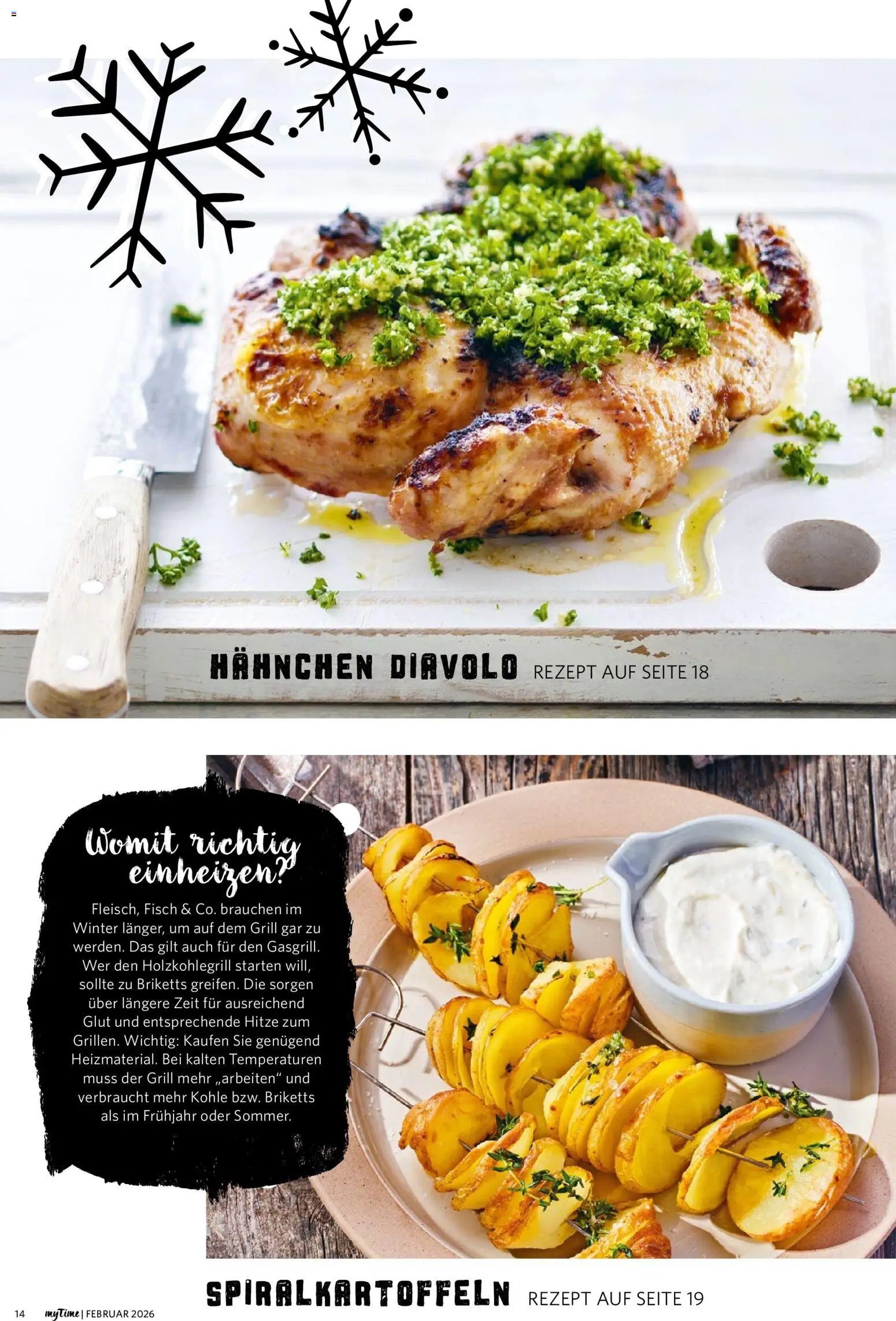 Famila Nordwest myTime Februar 2026