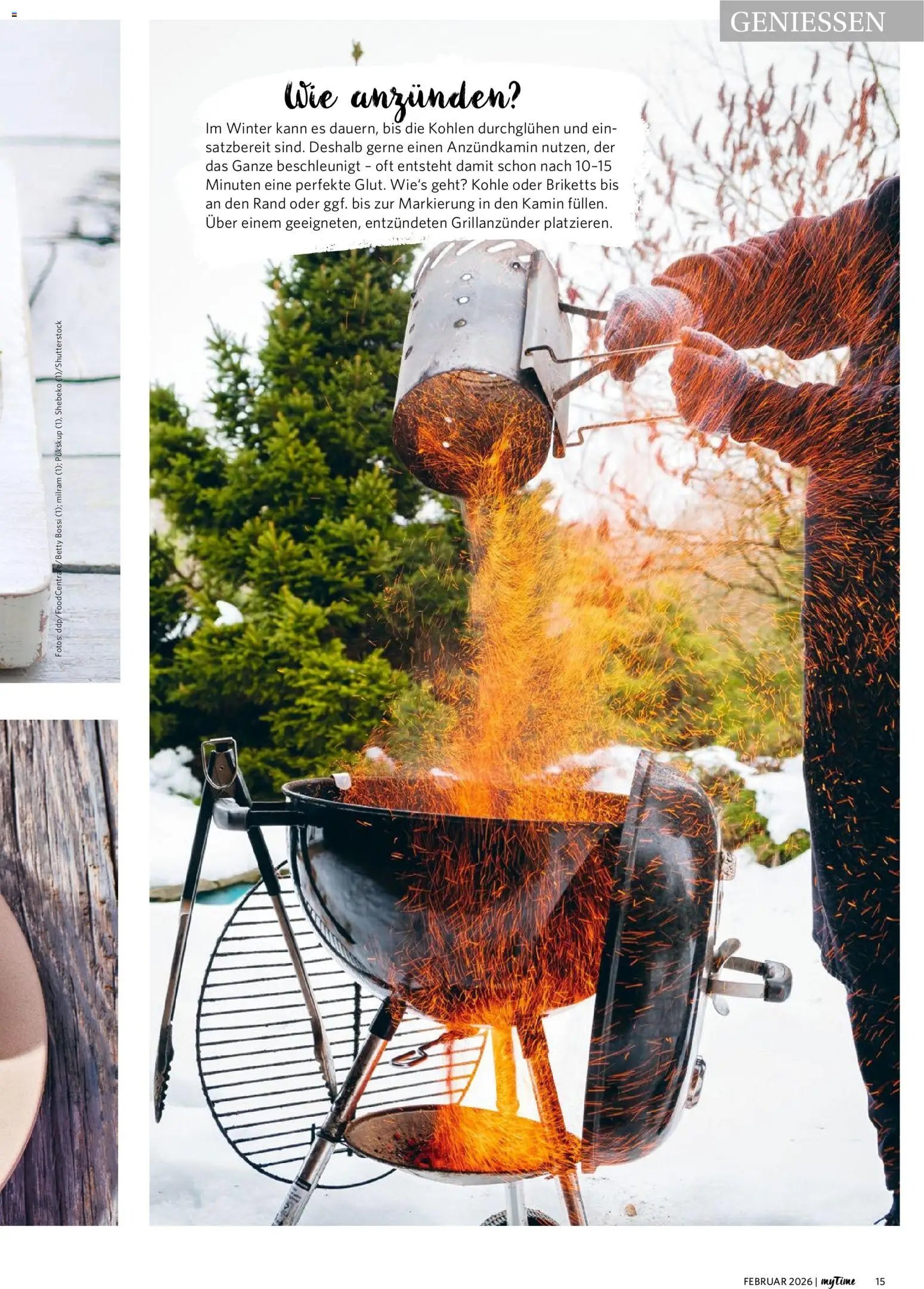 Famila Nordwest myTime Februar 2026