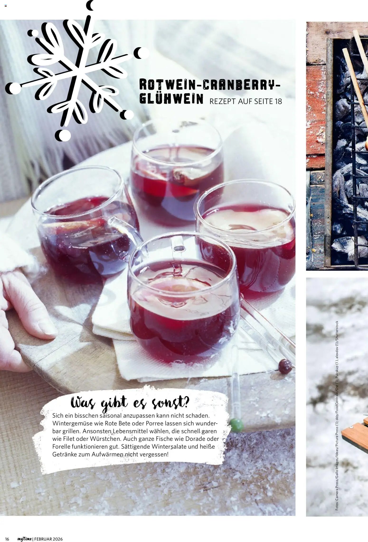 Famila Nordwest myTime Februar 2026