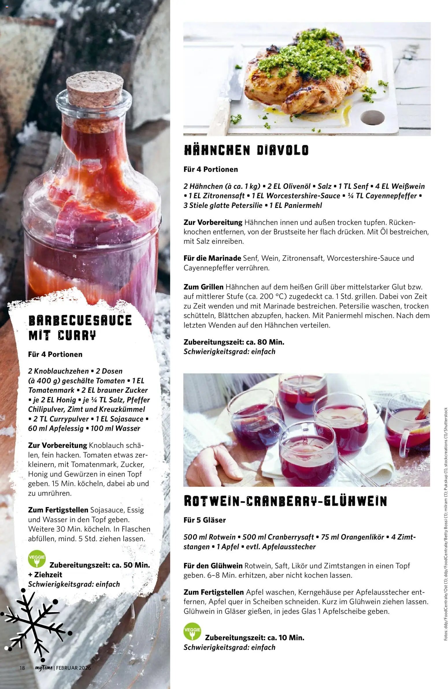 Famila Nordwest myTime Februar 2026