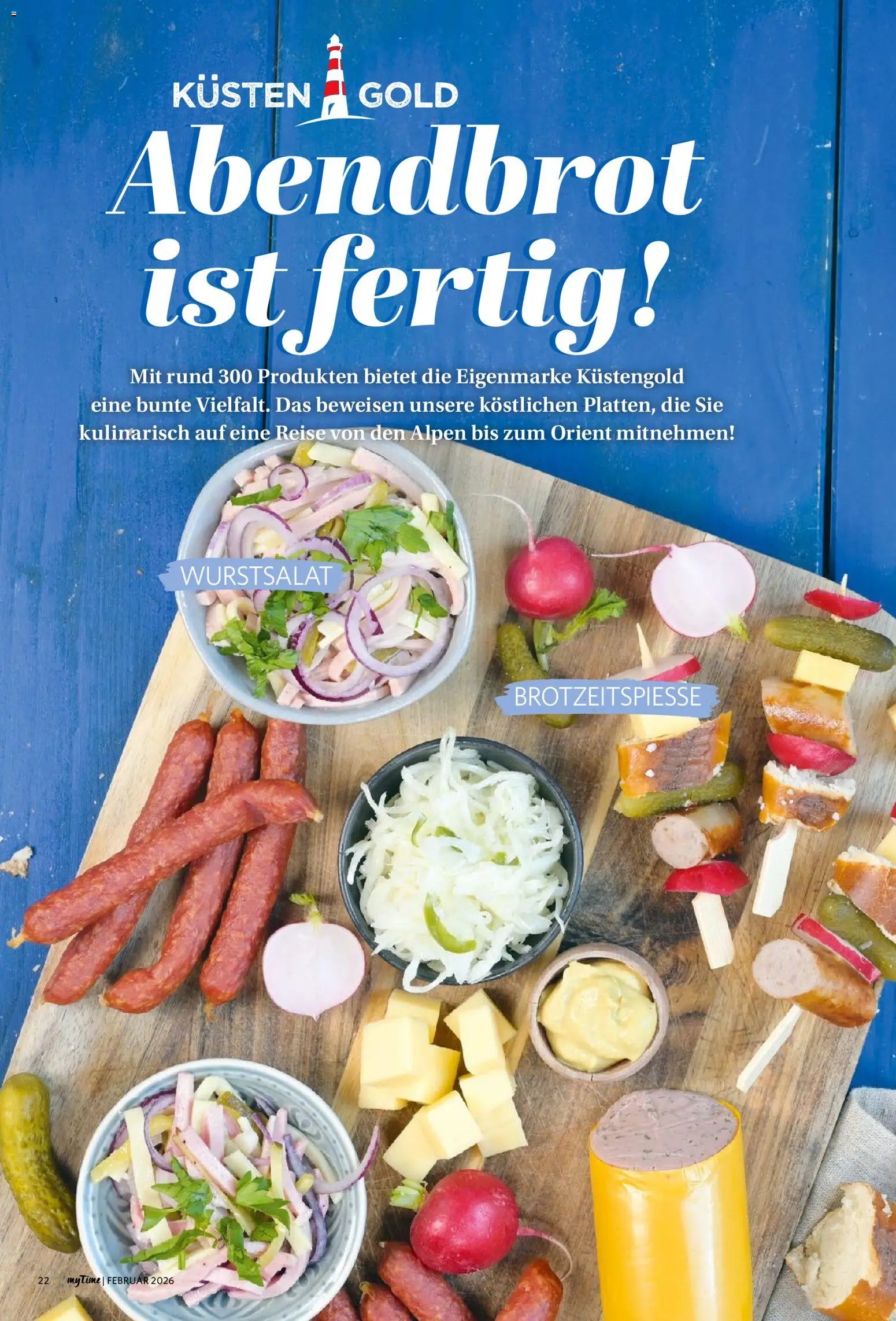 Famila Nordwest myTime Februar 2026