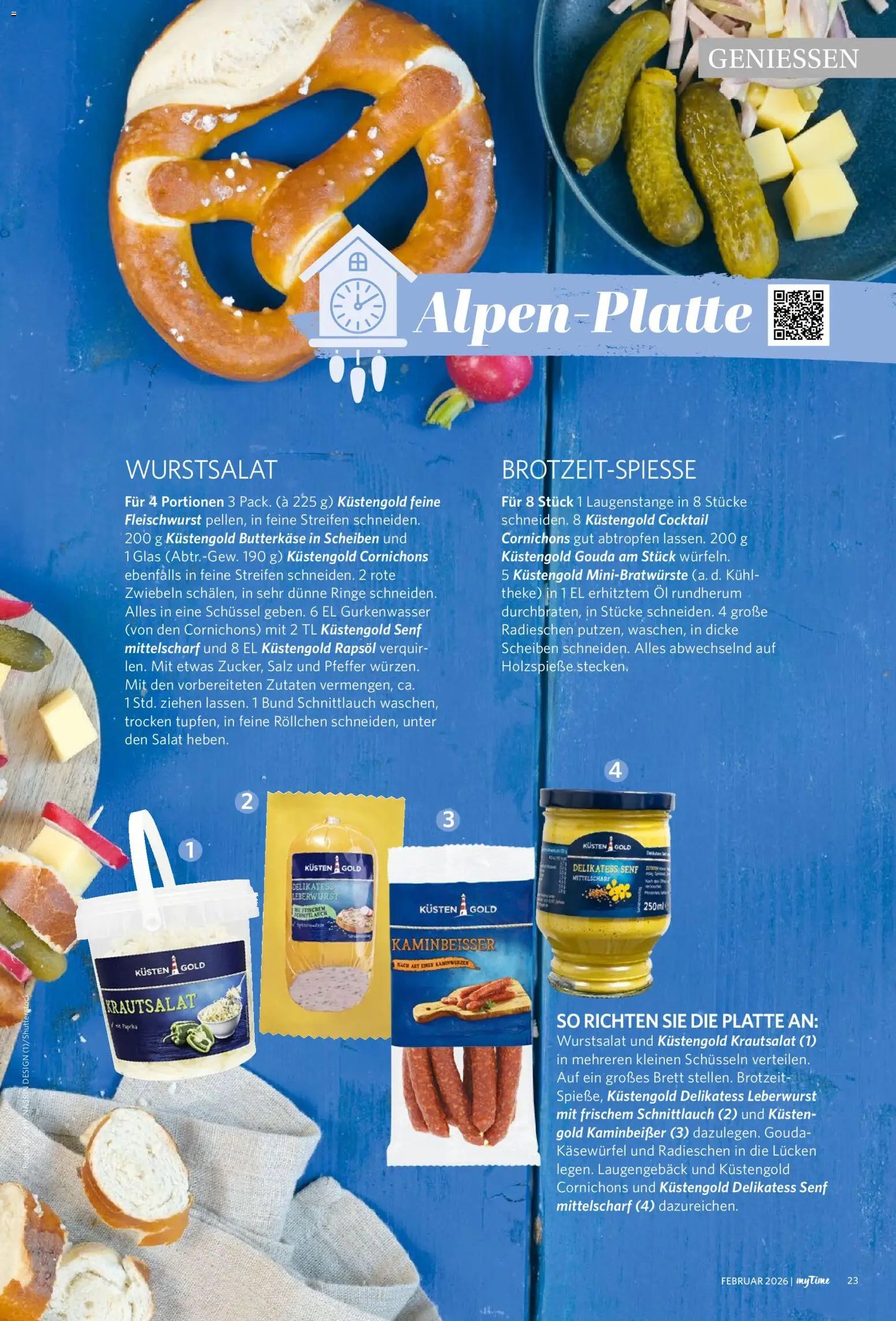 Famila Nordwest myTime Februar 2026