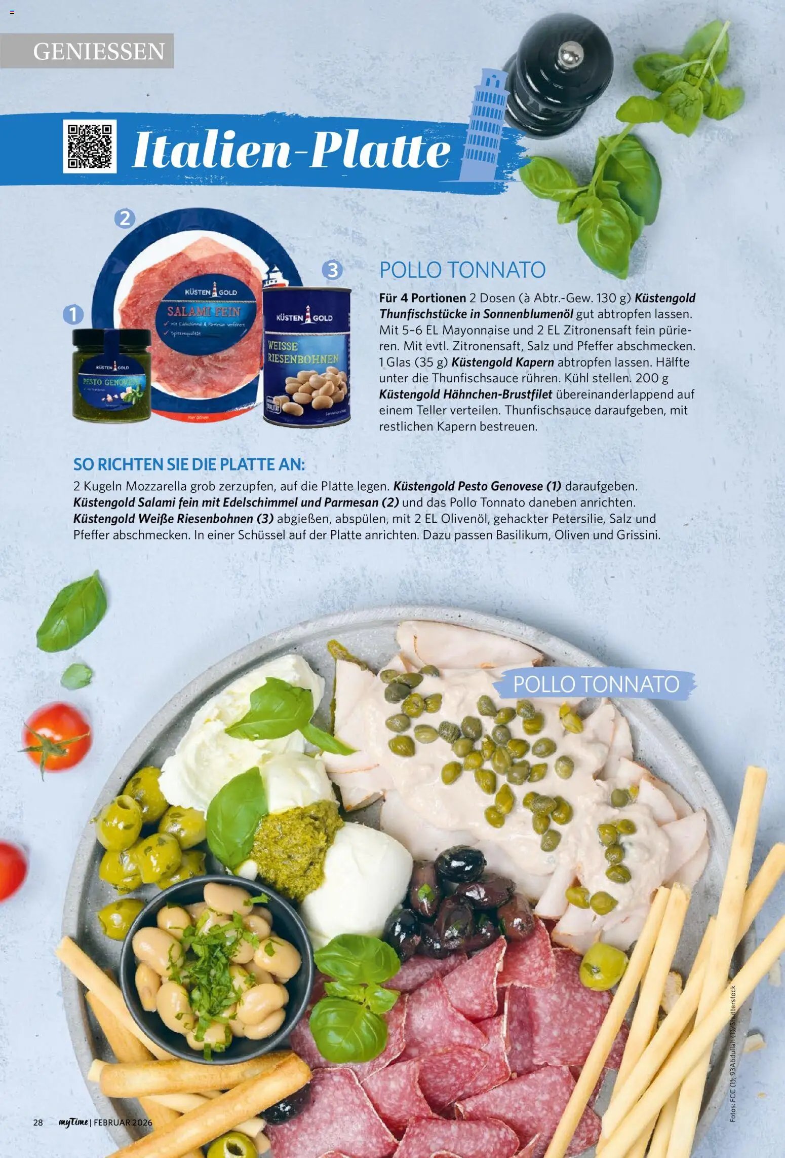 Famila Nordwest myTime Februar 2026