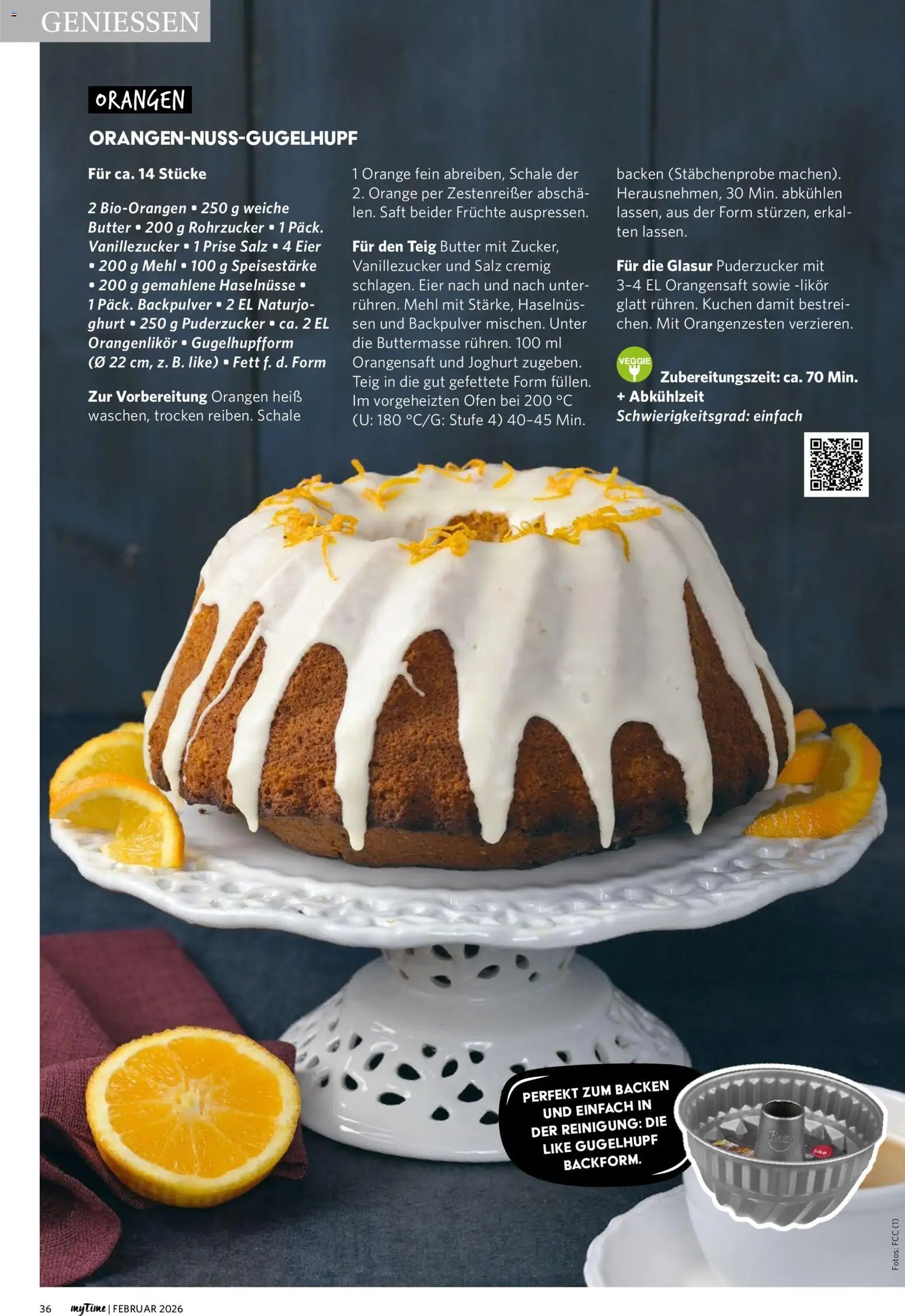 Famila Nordwest myTime Februar 2026