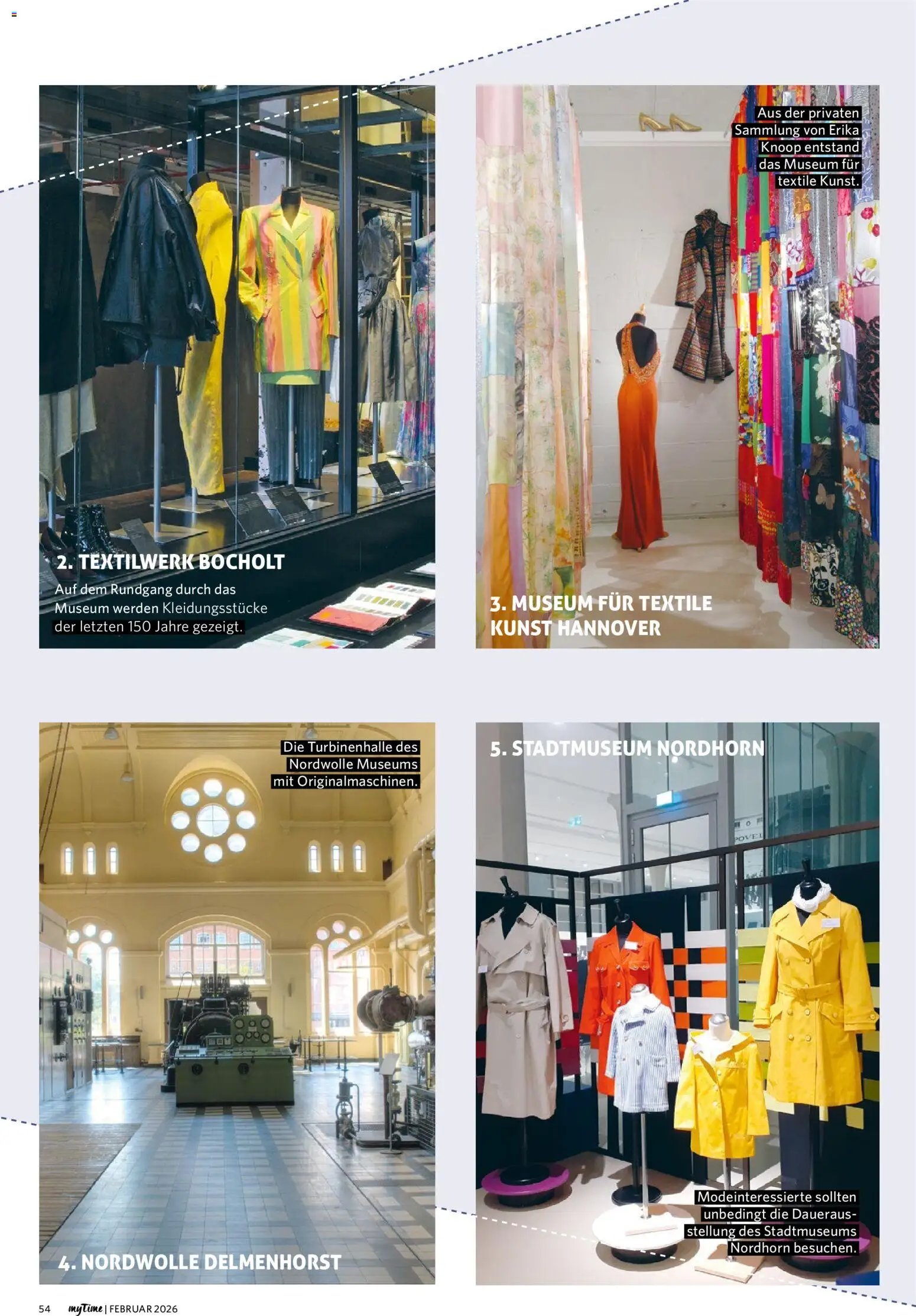 Famila Nordwest myTime Februar 2026