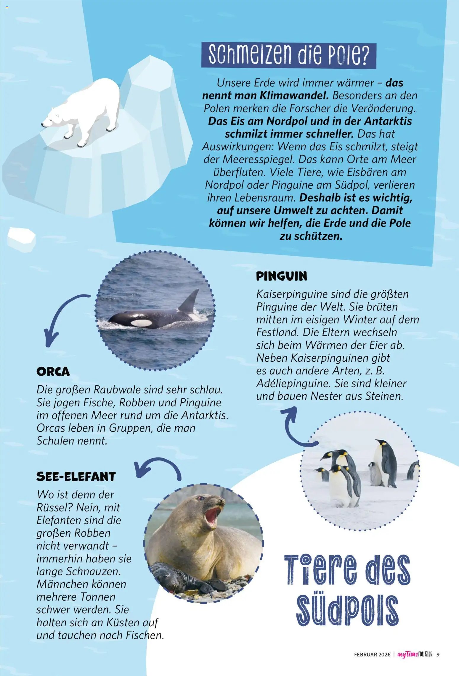 Famila Nordwest myTime Februar 2026