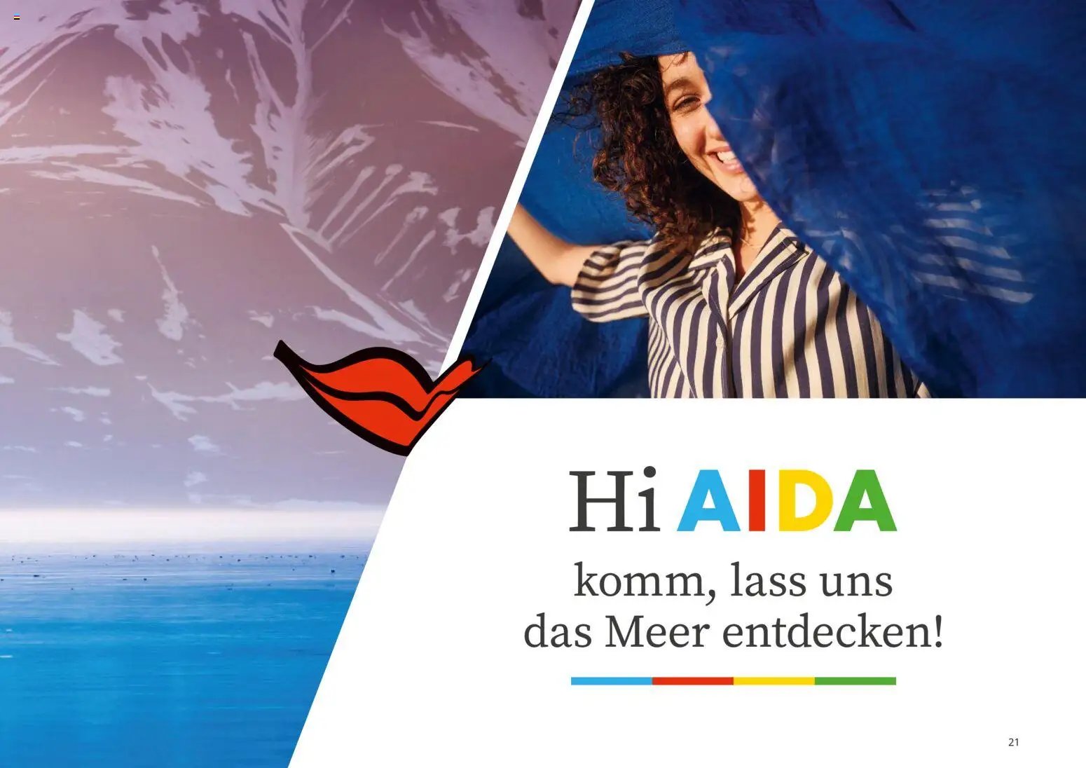 Aida AIDAselection (2026-04-01 - 2027-03-31)