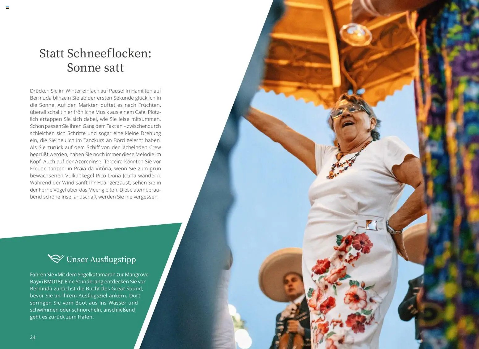 Aida AIDAselection (2026-04-01 - 2027-03-31)