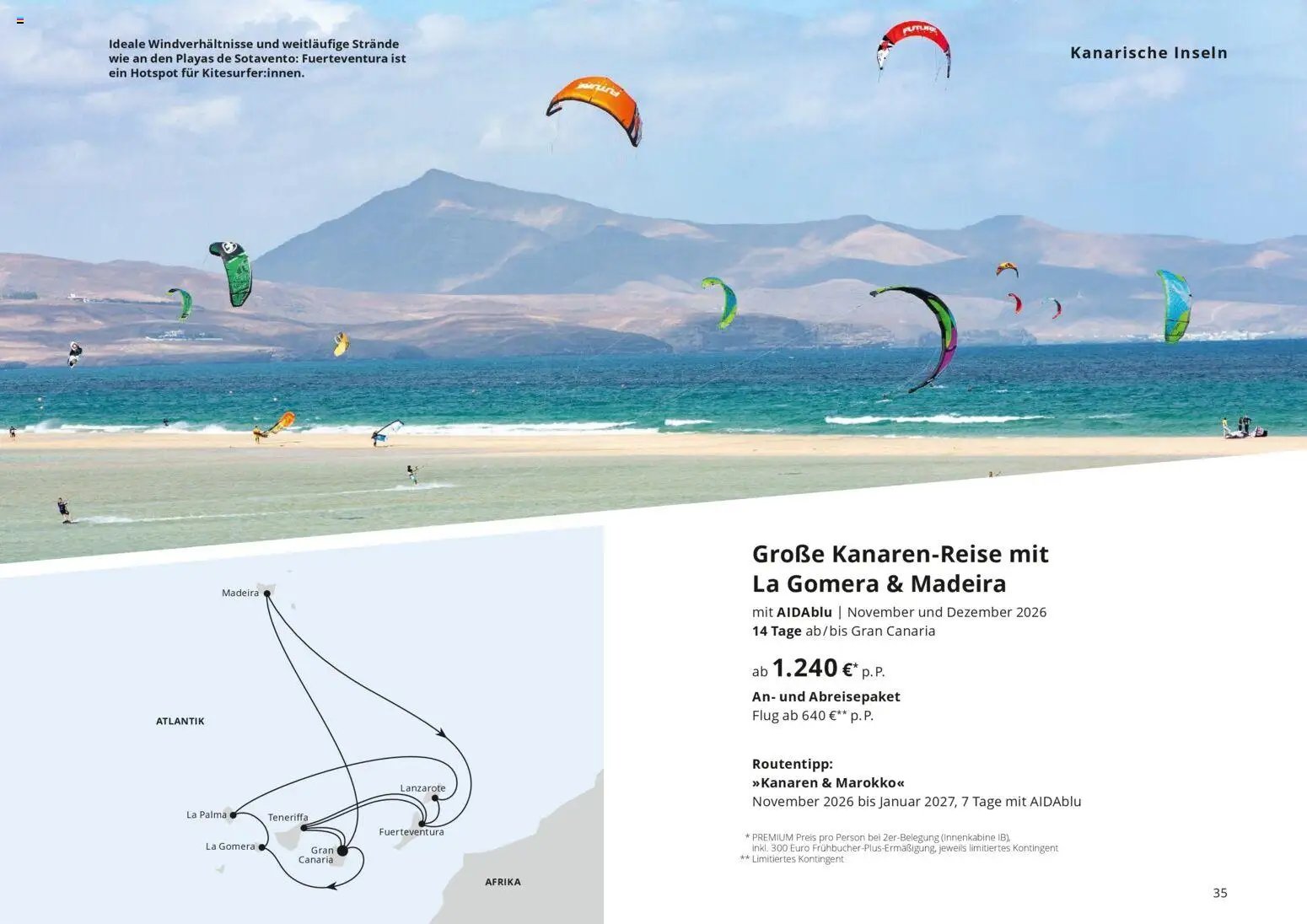 Aida AIDAselection