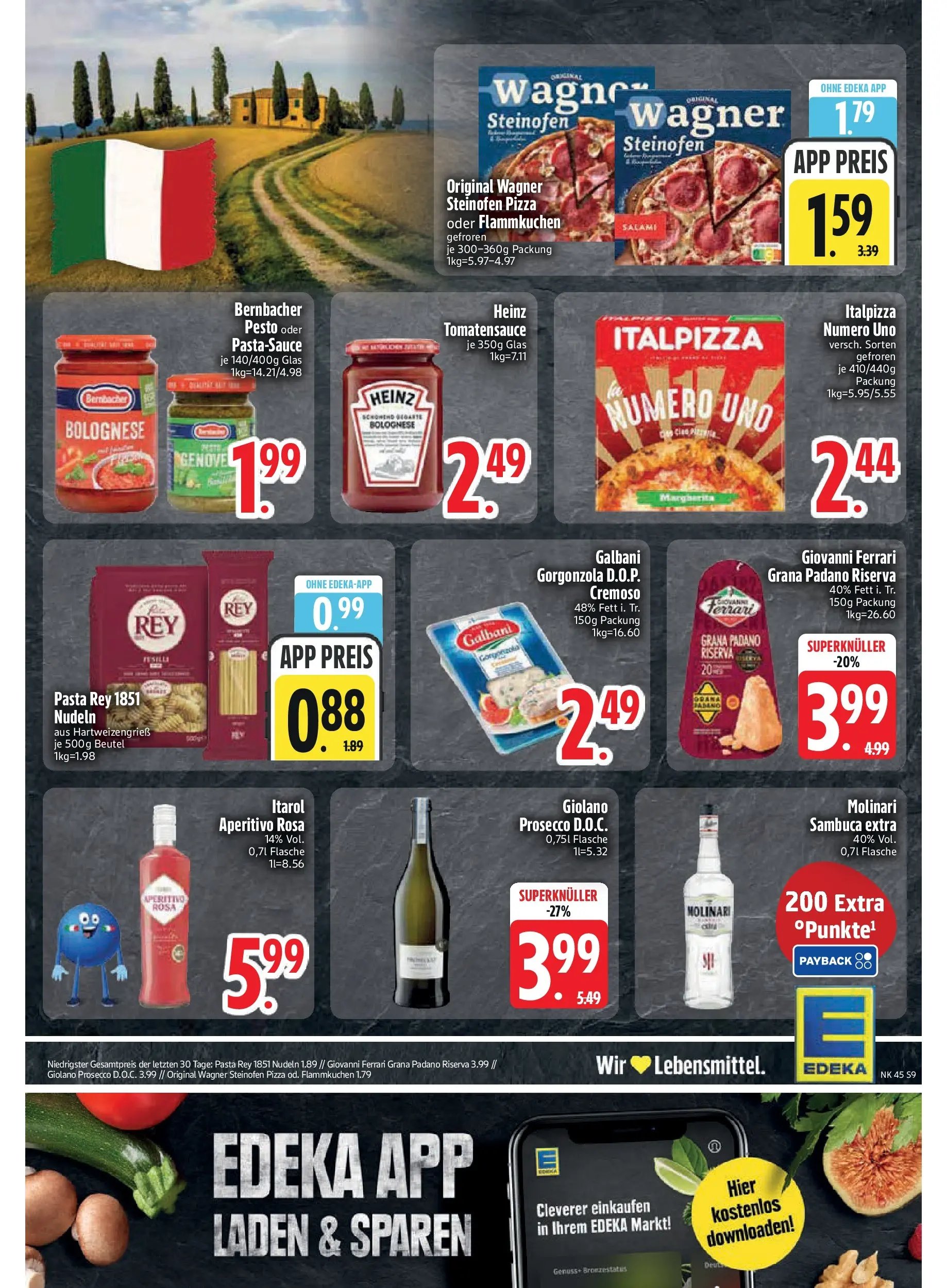 Edeka prospekt Neumarkt St. Veit	