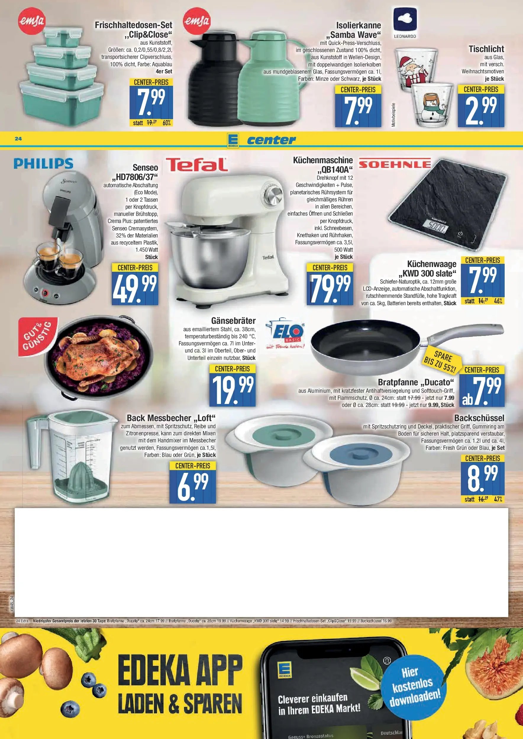 Edeka prospekt Weißenburg	