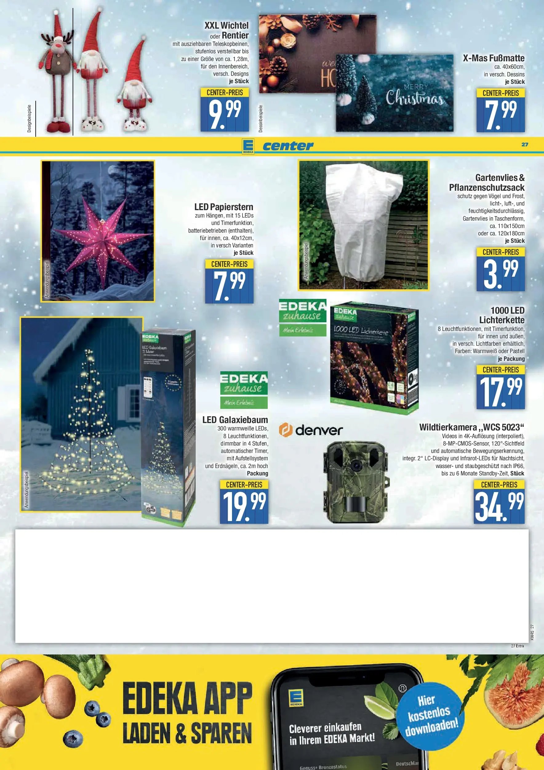 Edeka prospekt Weißenburg	