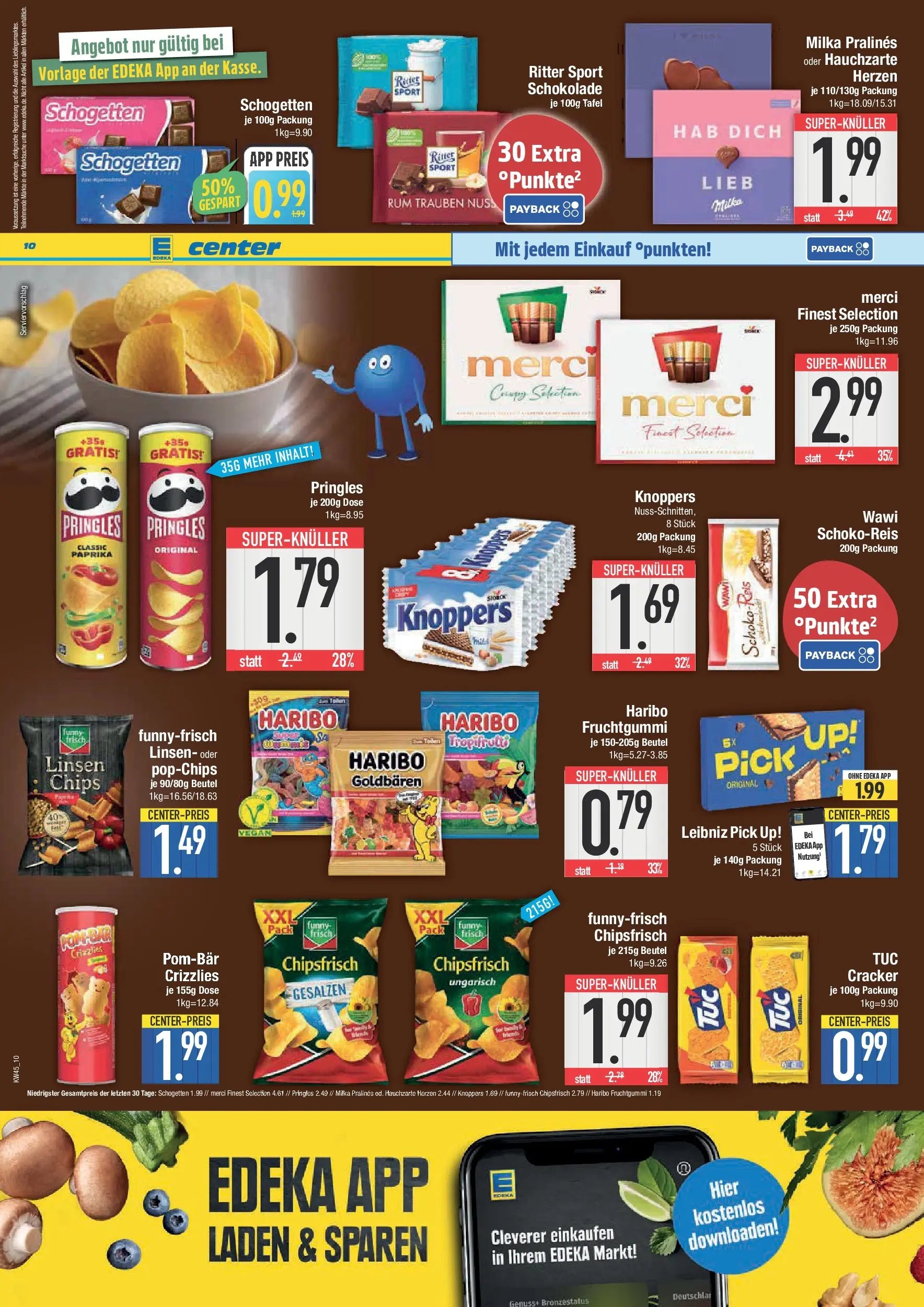 Edeka prospekt Weißenburg	