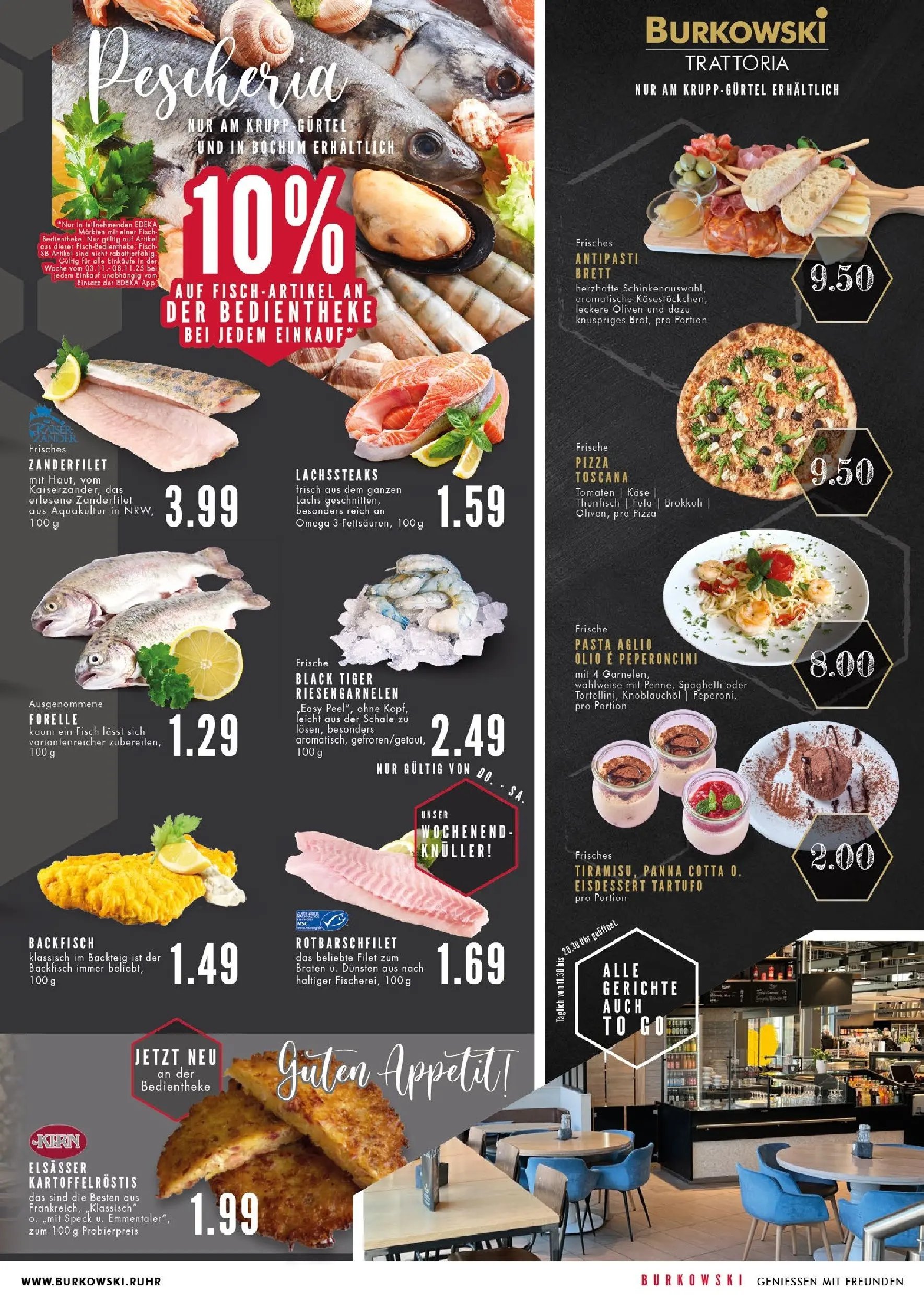 Edeka prospekt Essen	