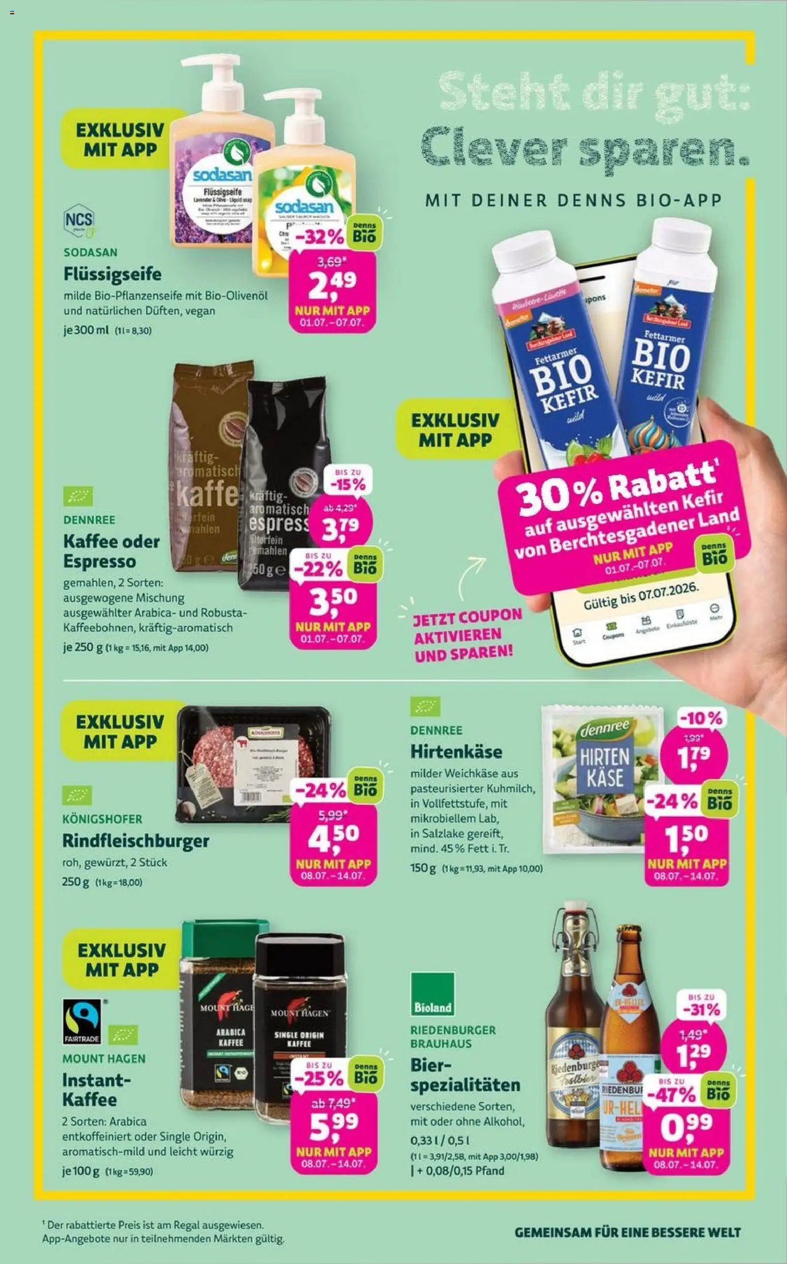 BioMarkt Prospekt