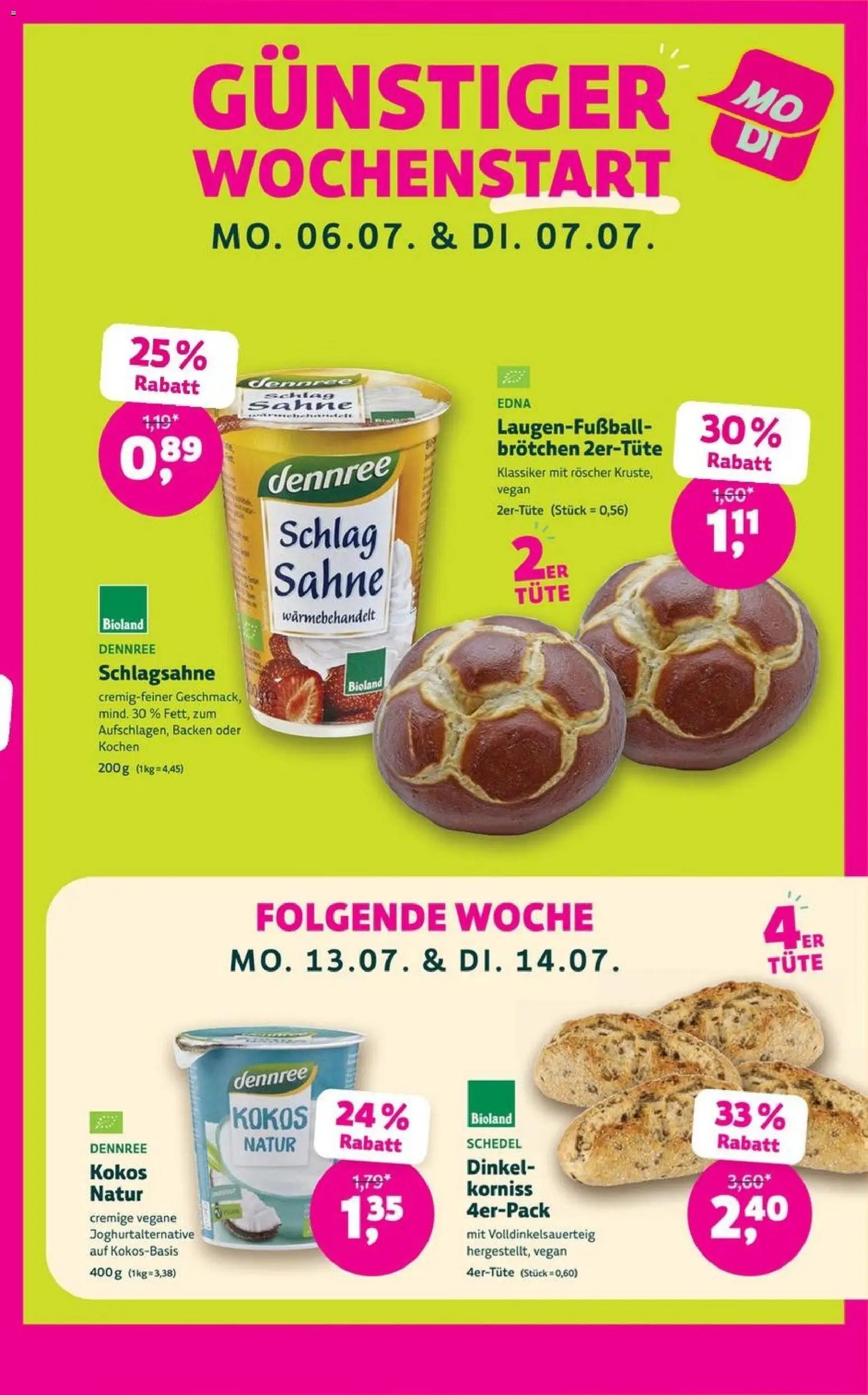 BioMarkt Prospekt