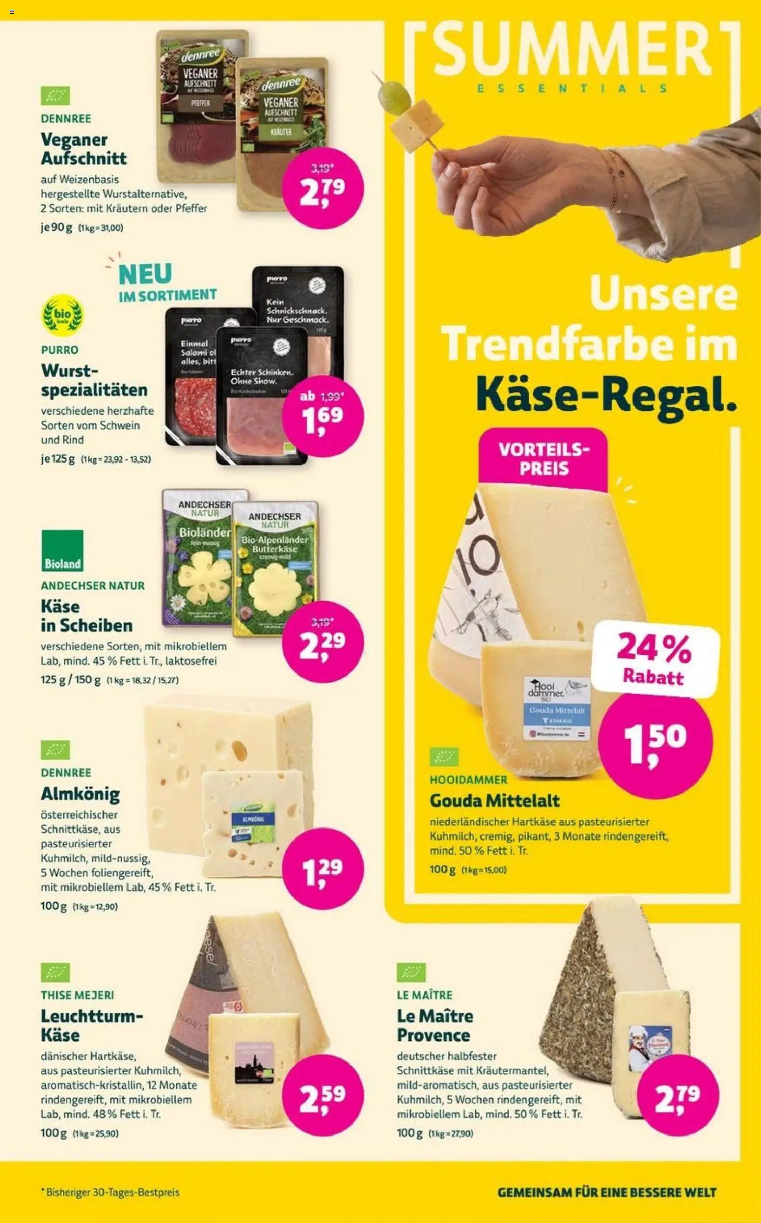 BioMarkt Prospekt