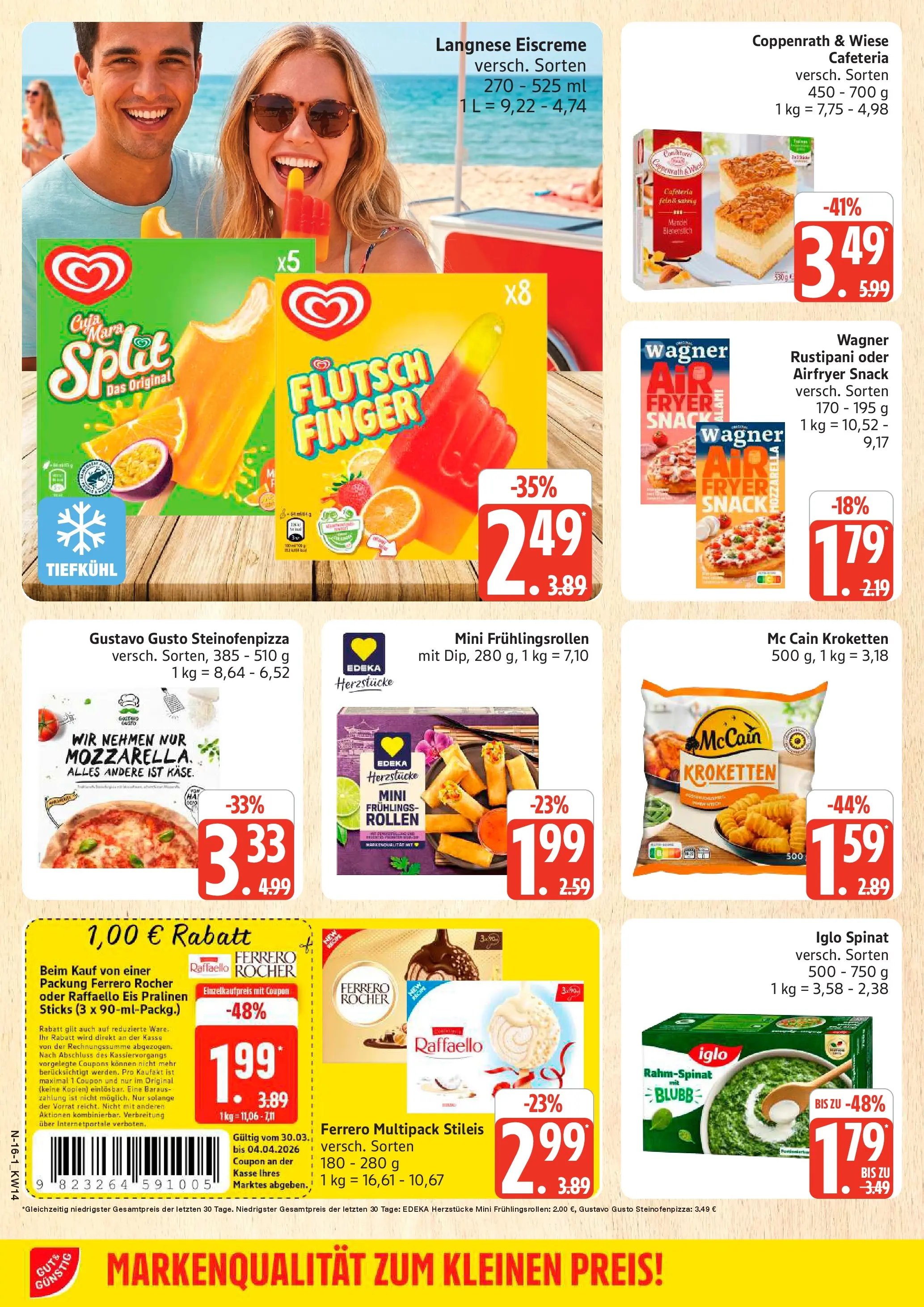 Marktkauf Prospekt Neuenkirchen	