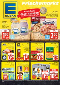 Edeka prospekt Lassan	