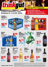 Trinkgut - trinkgut: Wochenangebote