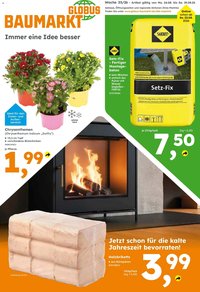 Globus Baumarkt Prospekt