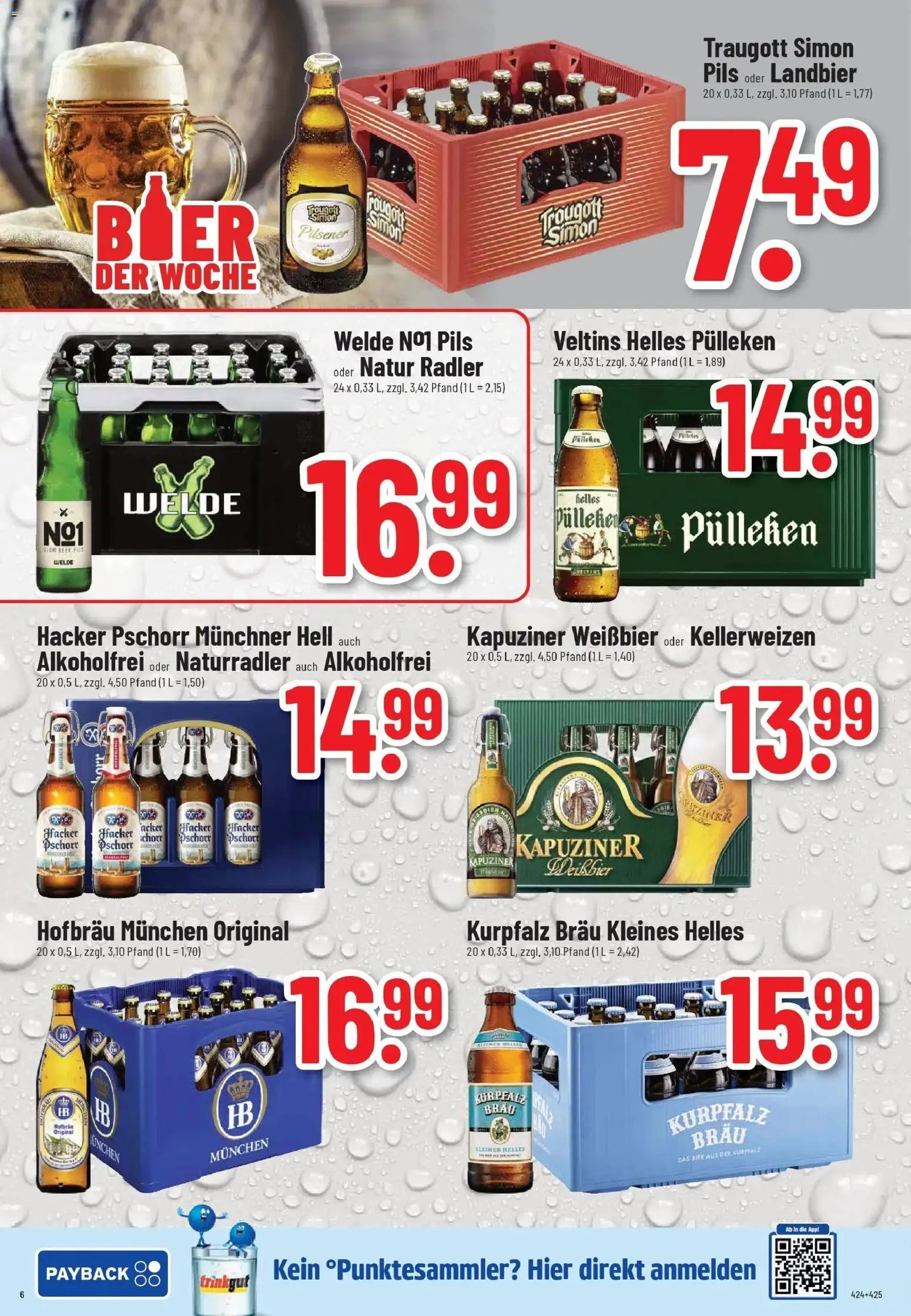 Trinkgut Prospekt Eberbach	