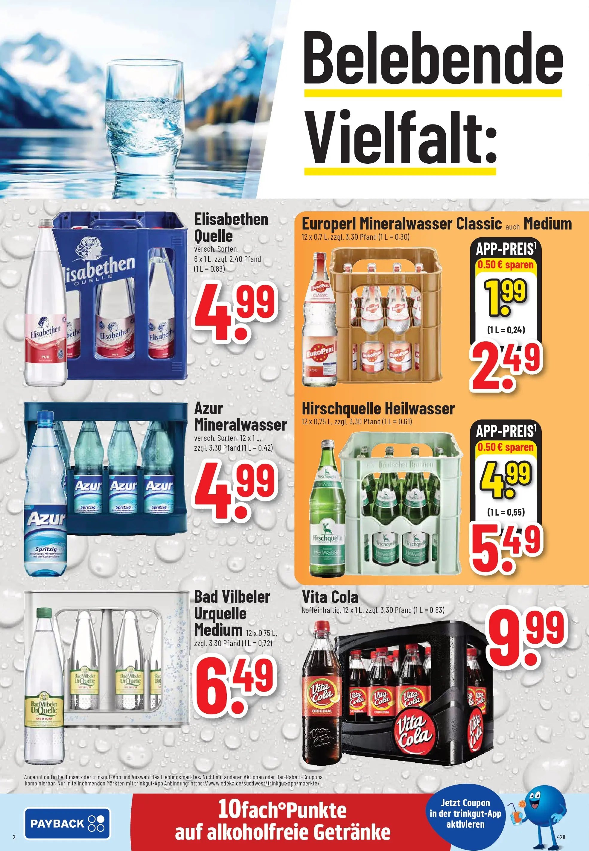 Trinkgut - trinkgut: Wochenangebote